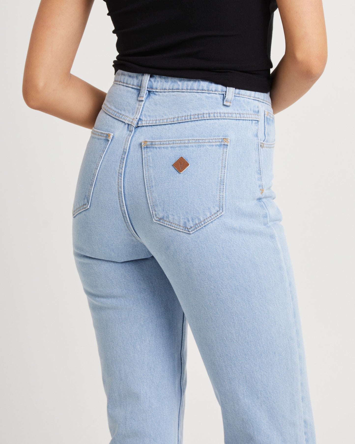 94 High Slim Denim Jeans Kendall