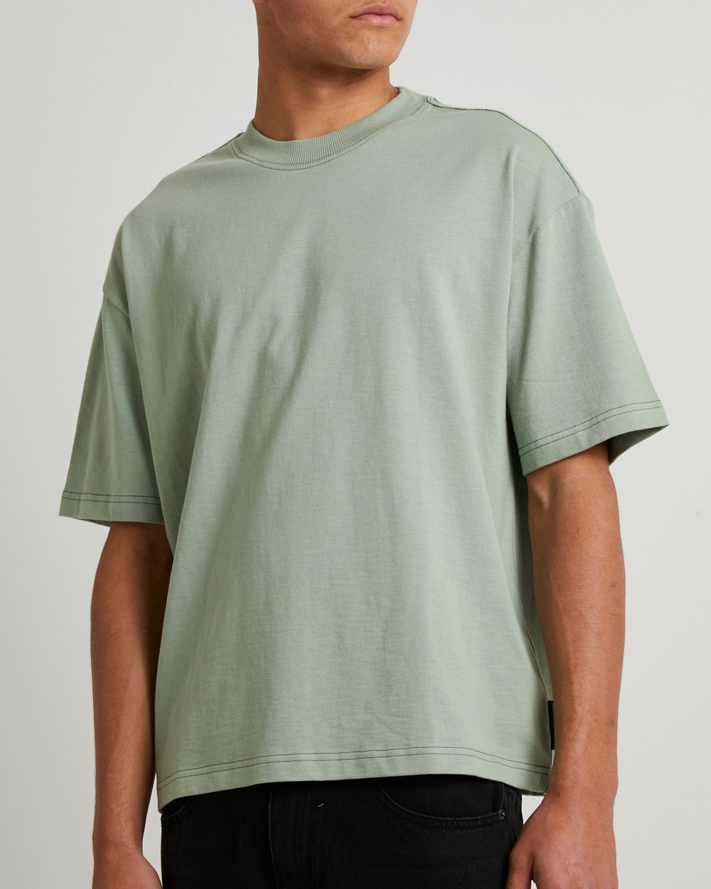Aspect Crop T-Shirt