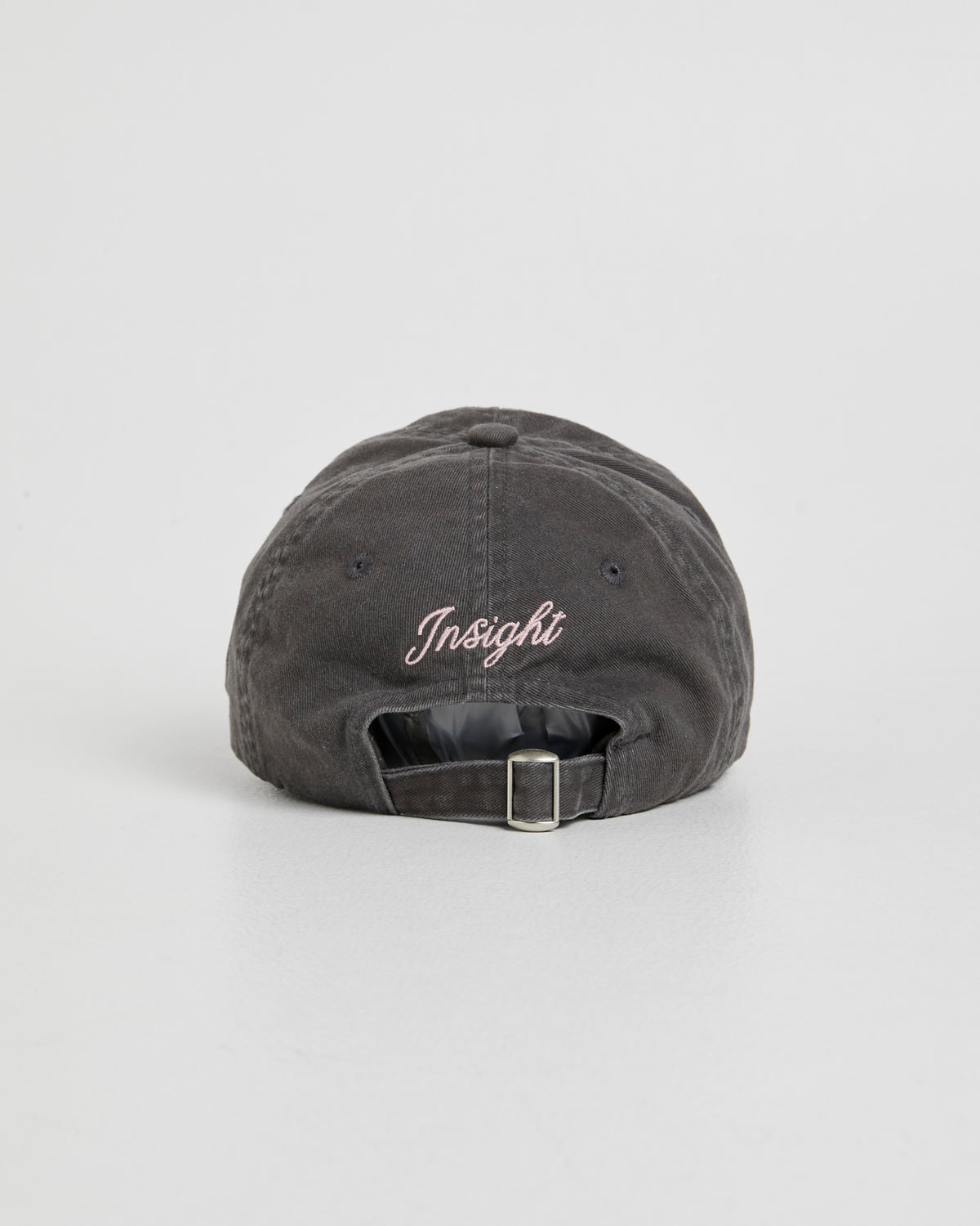 Mimi Bow Distressed Cap BLACK