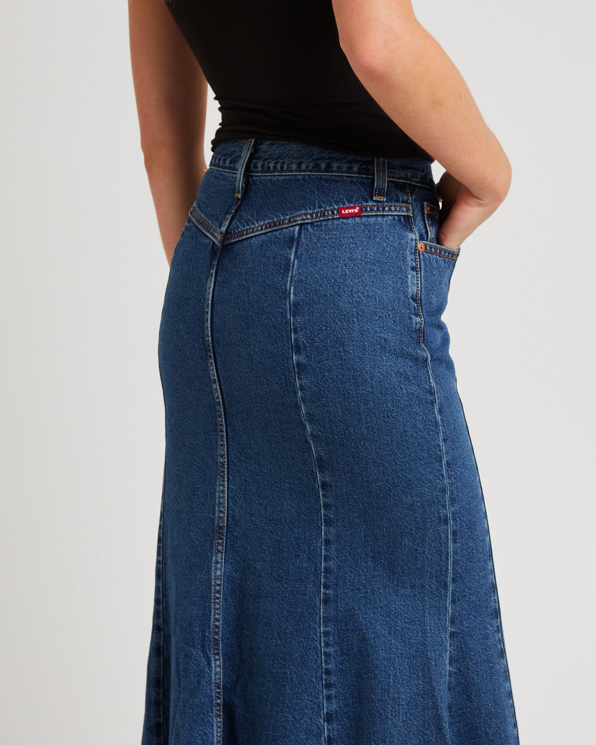 Mermaid Denim Skirt Enchantment ENCHANTMENT