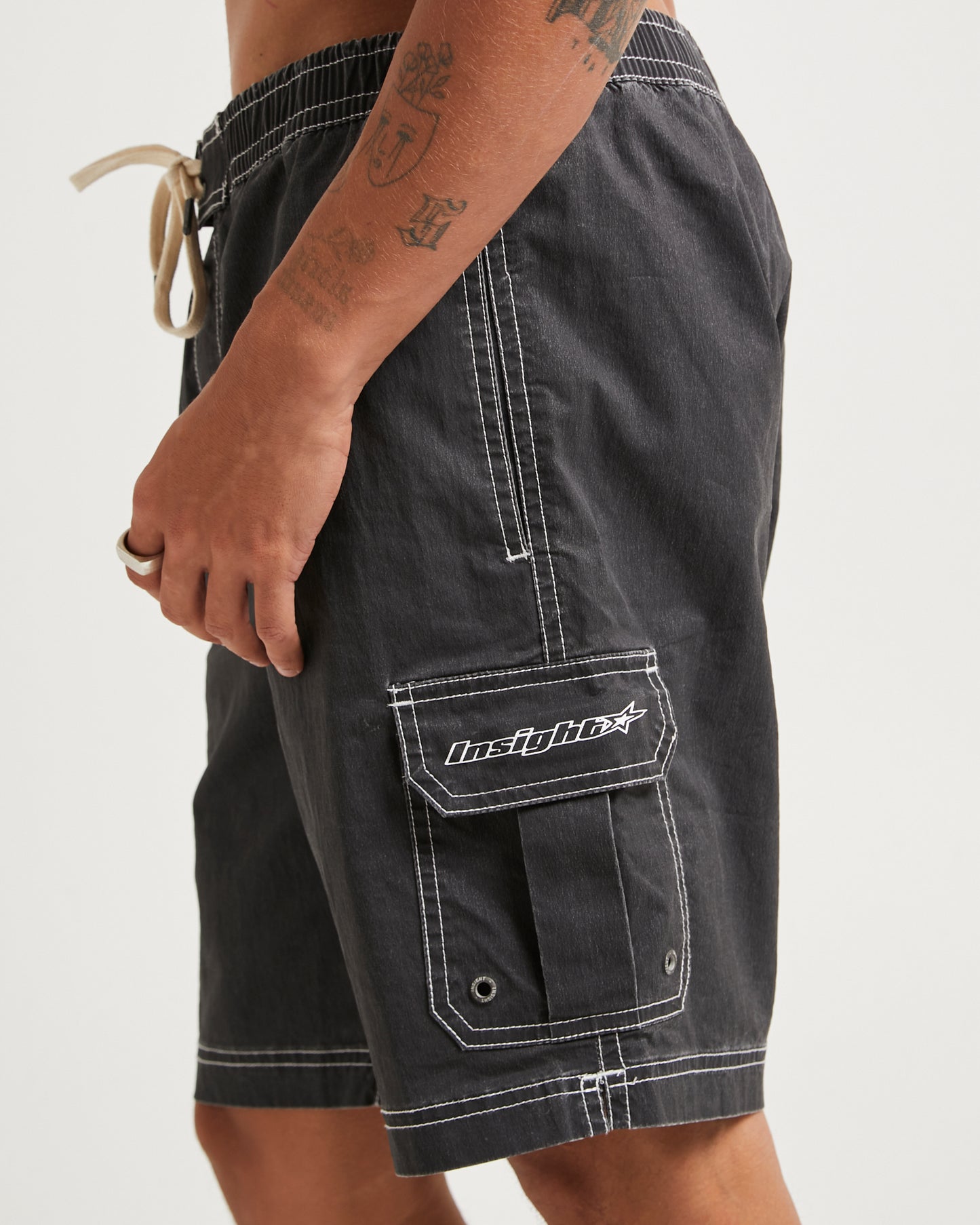 Guided Cargo Boardshort