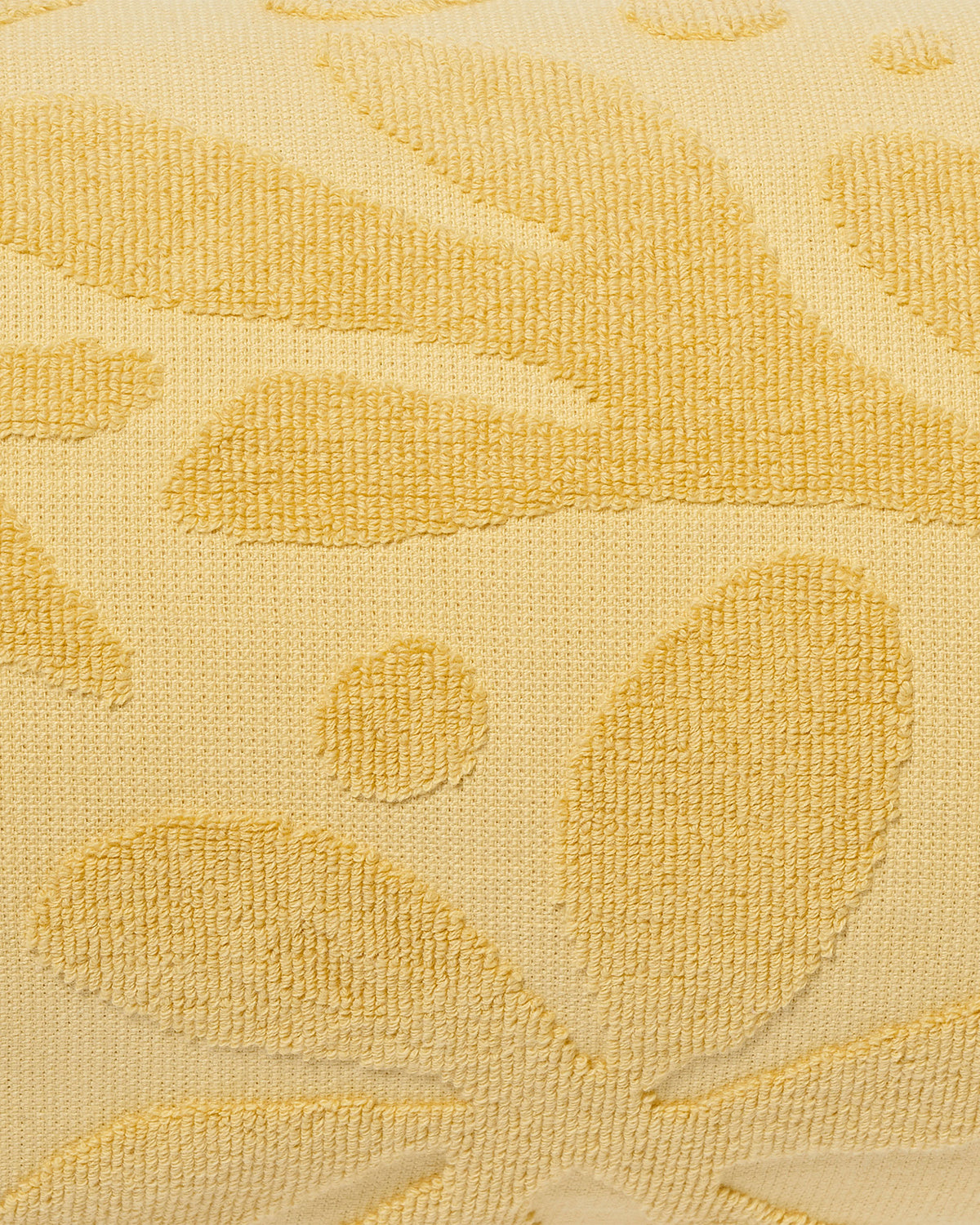Inflatable Beach Pillow GOLDEN MUSTARD