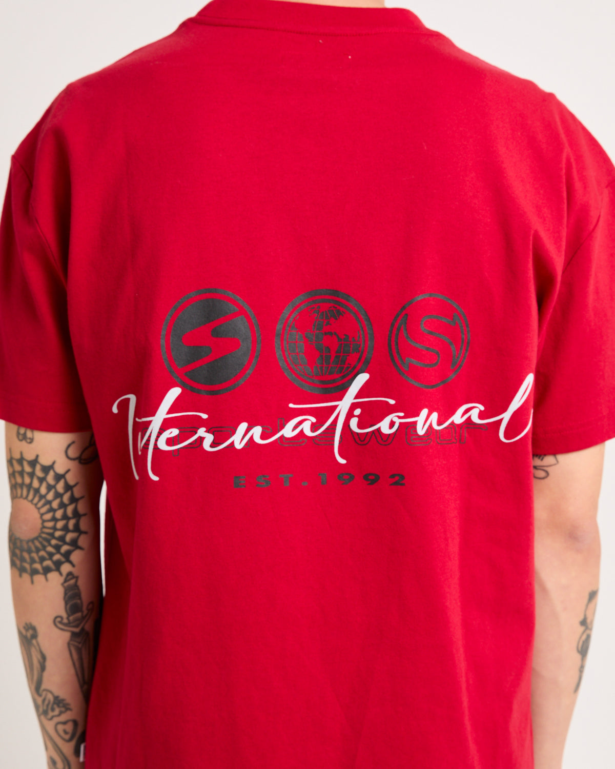 Hypersport T-Shirt RED