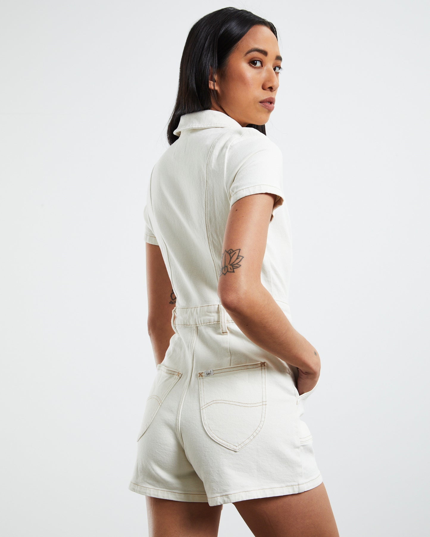 Georgia Romper