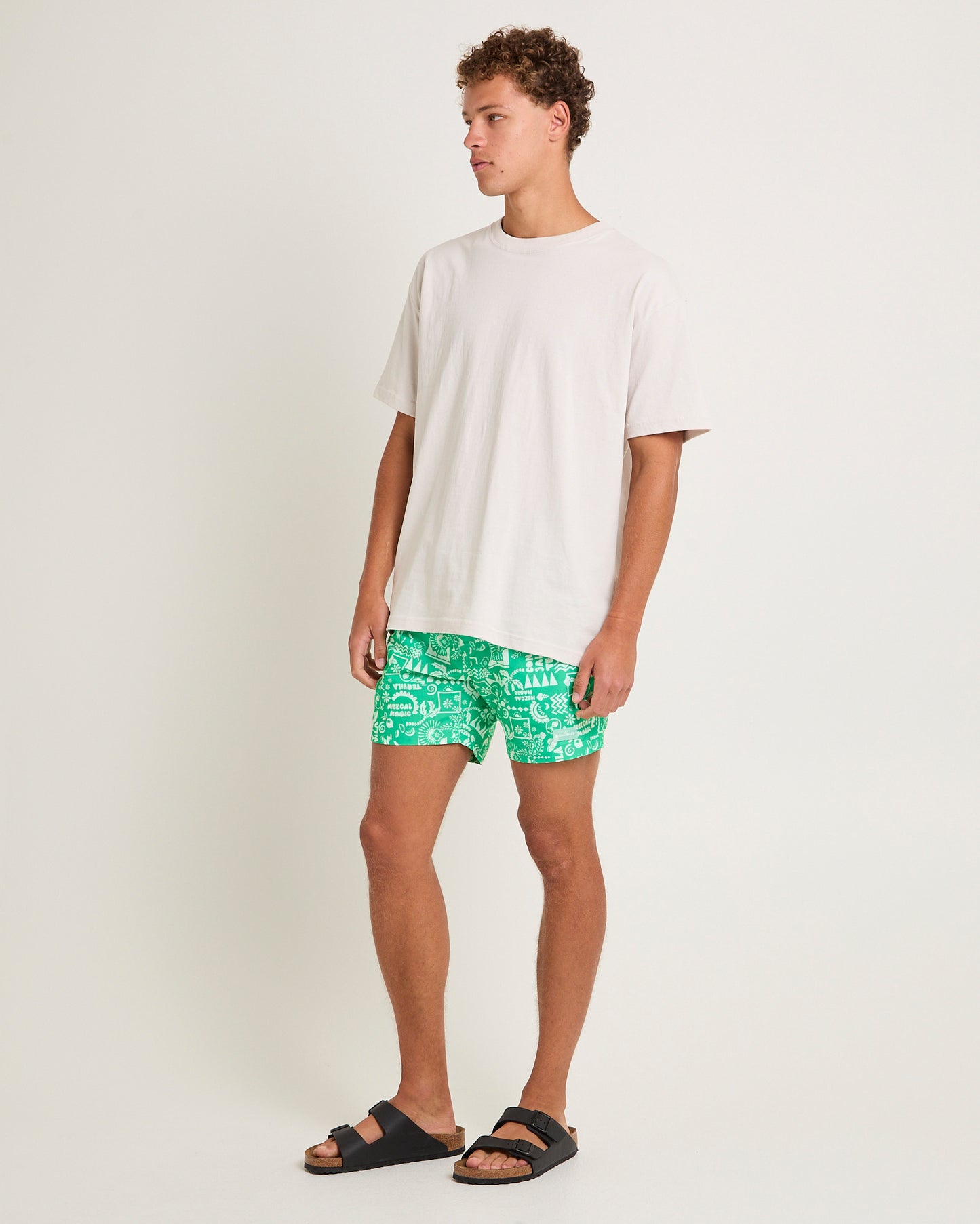 Men's Swim Trunks