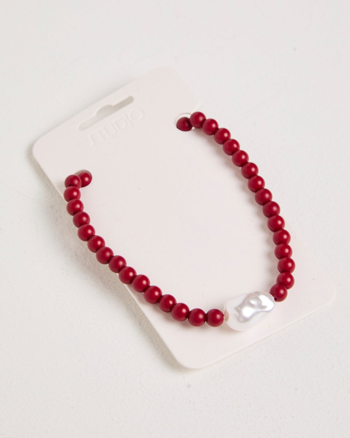 Josie Beaded Necklace