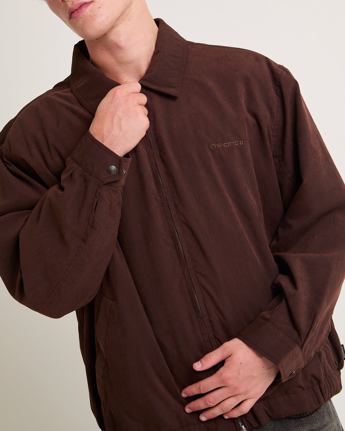 Sev Jacket BROWN