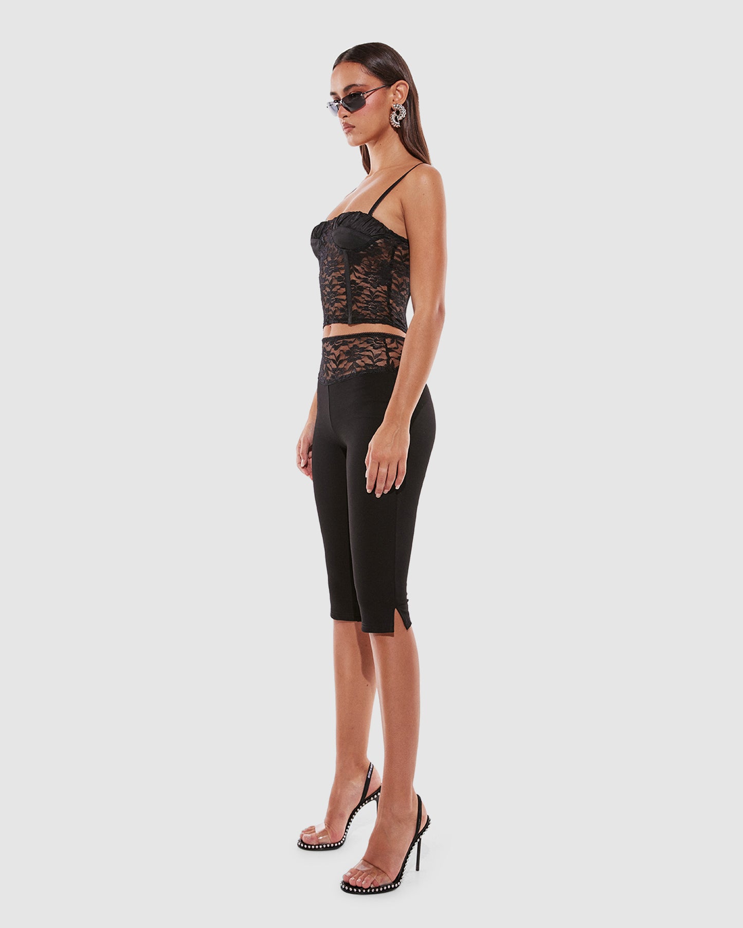 Melaine Capri Pants