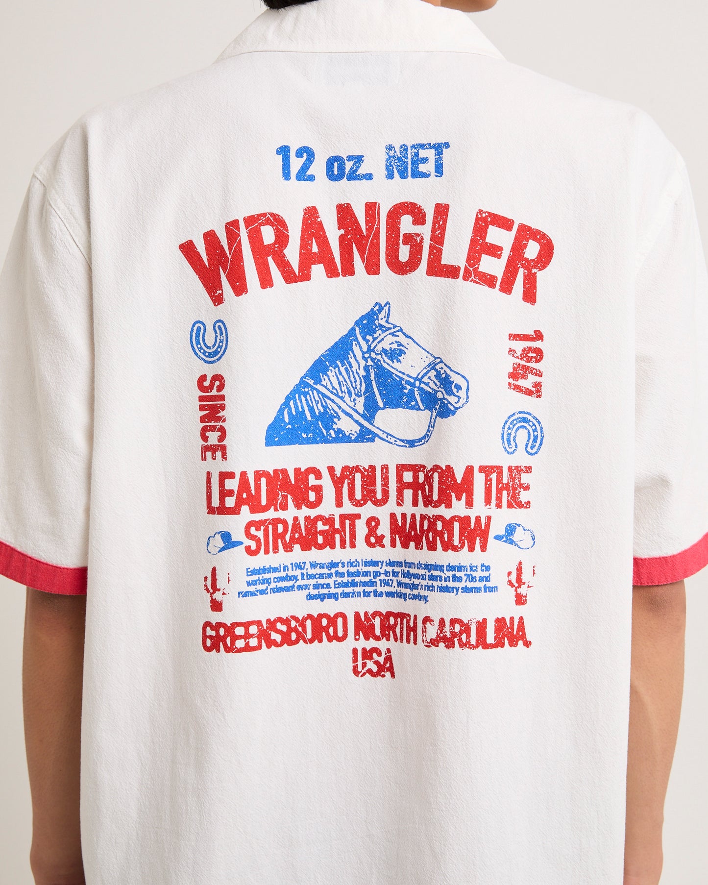 Rancher Resort Shirt