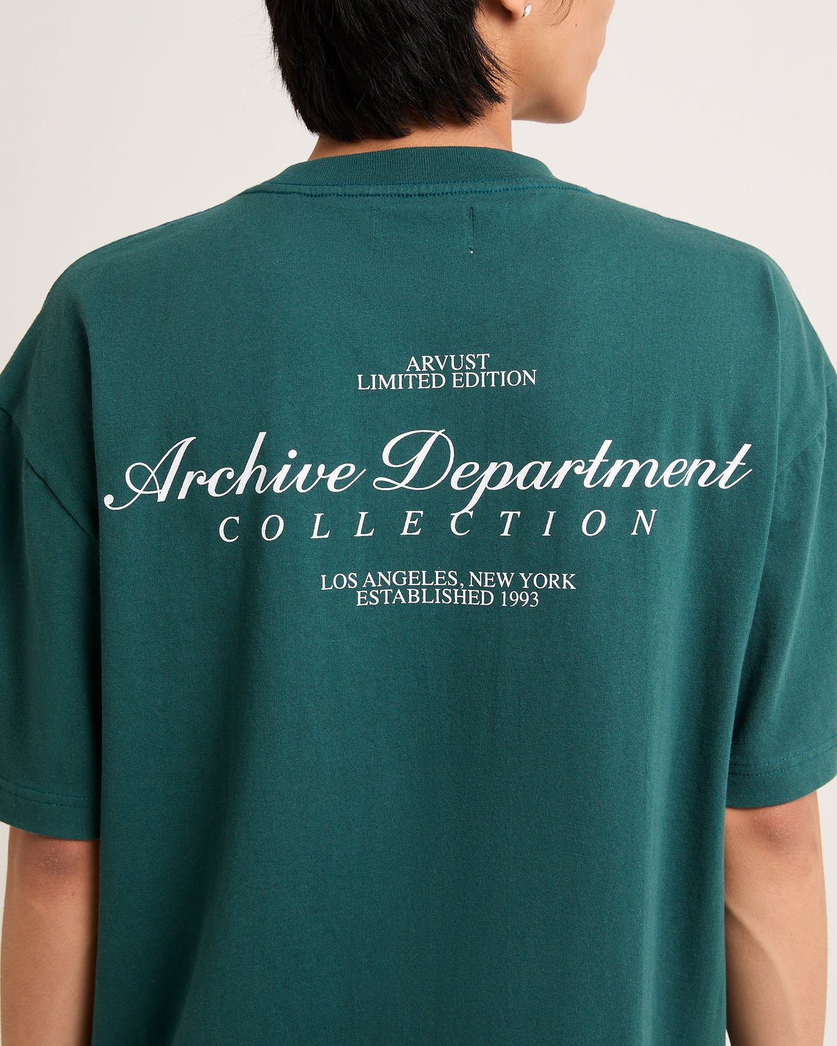 Archive T-Shirt PINE