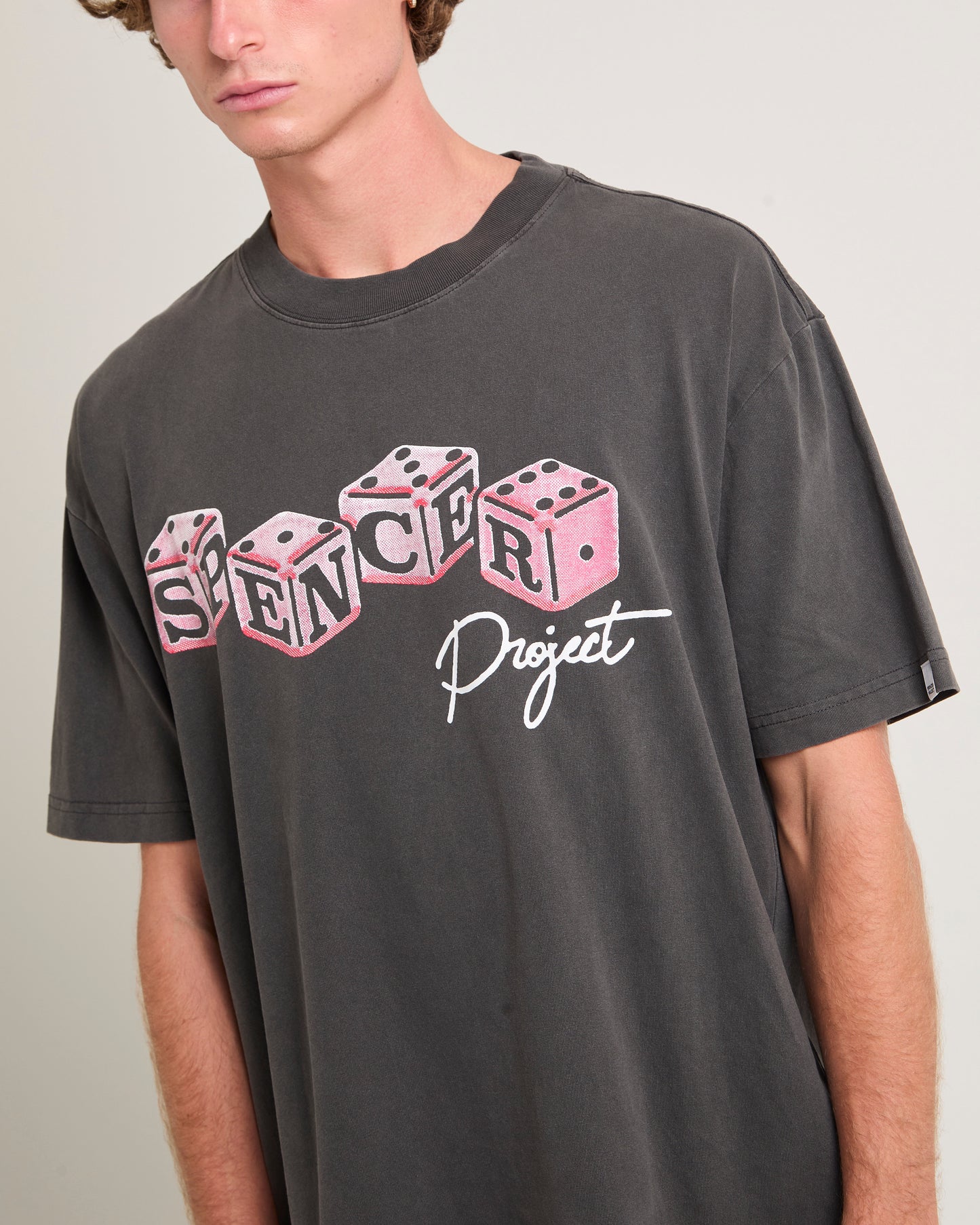 Rolling Dice T-Shirt