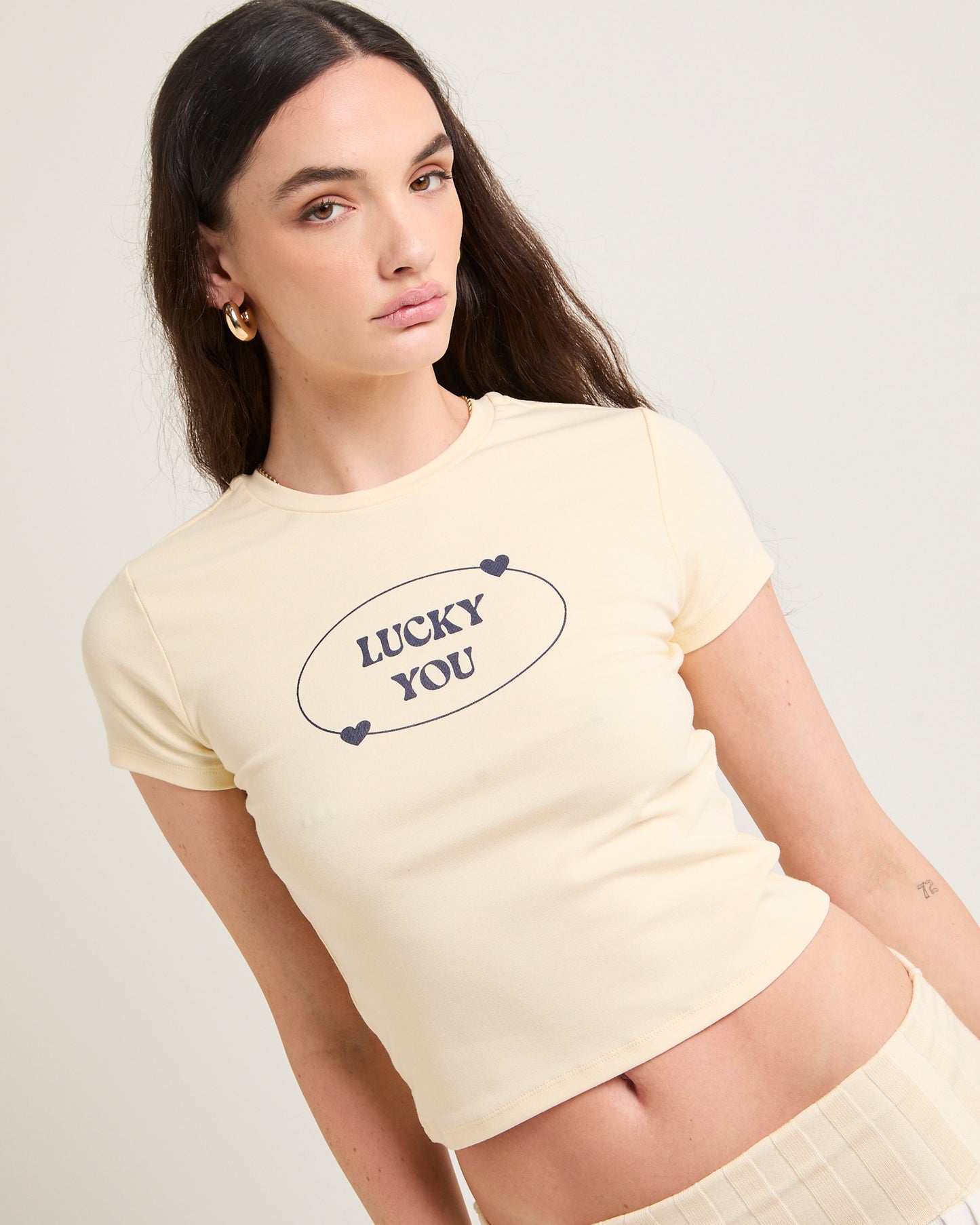 Lucky You Baby T-Shirt
