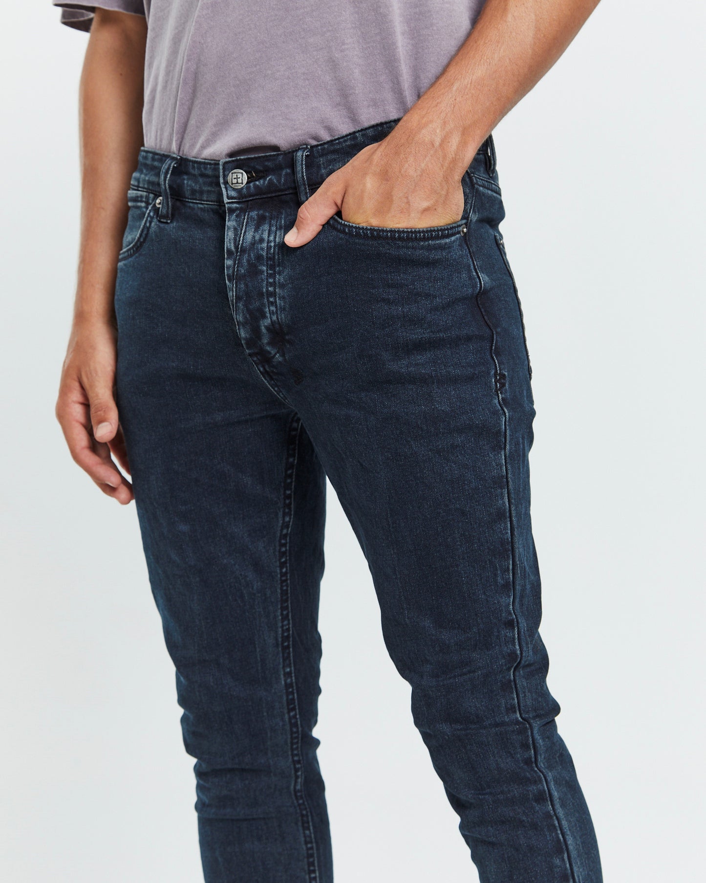 Van Winkle Denim Jeans Shadow Re-Dye