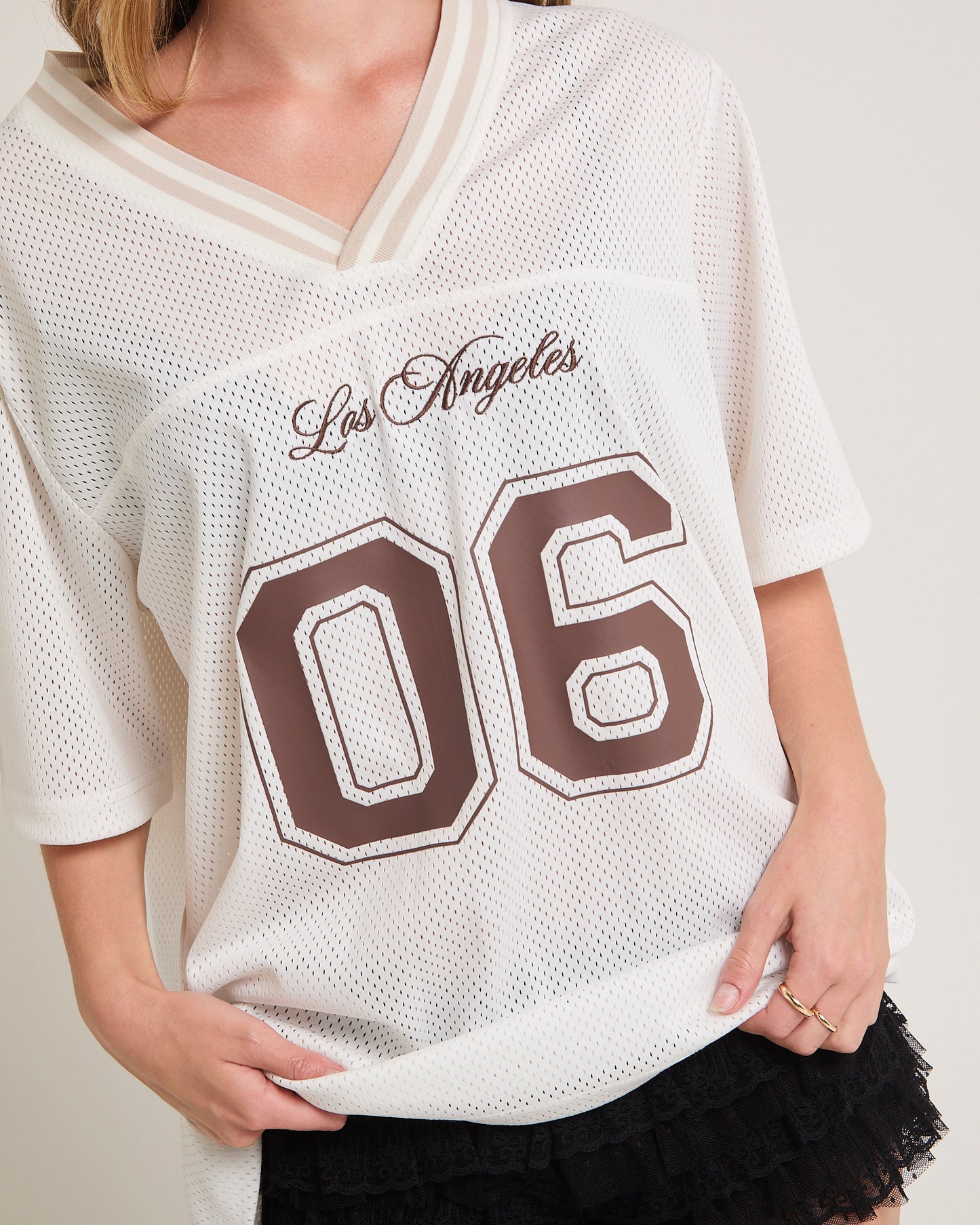 Keeper Football Jersey