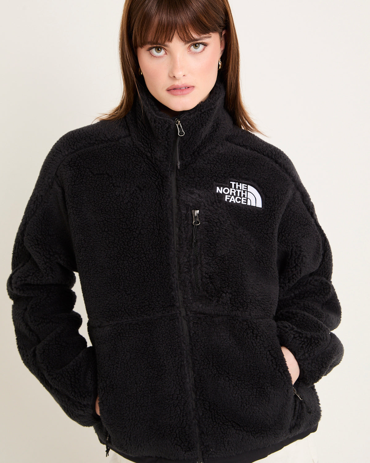 Women's Denali X Jacket TNF BLACK
