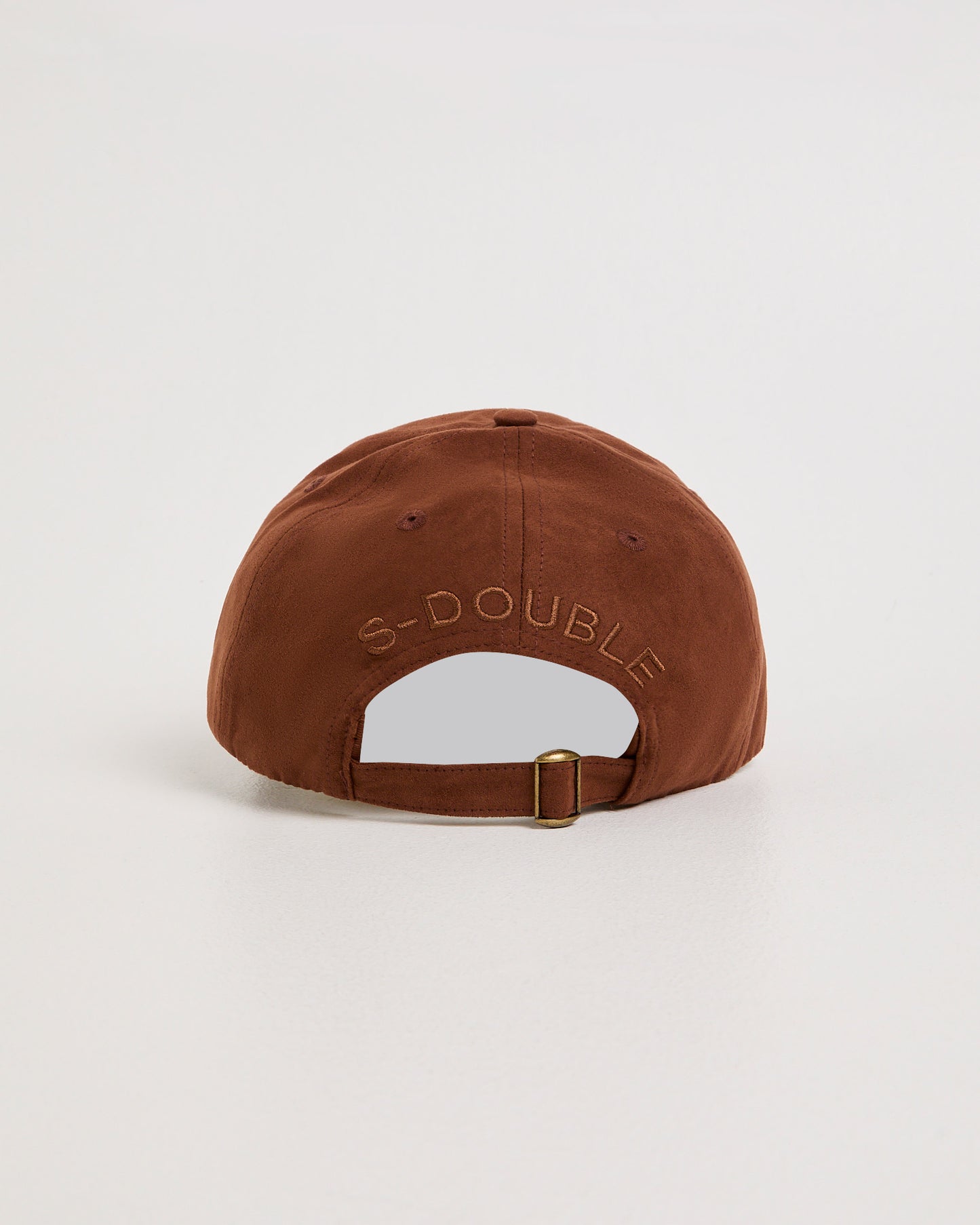 Suede Low Pro Cap