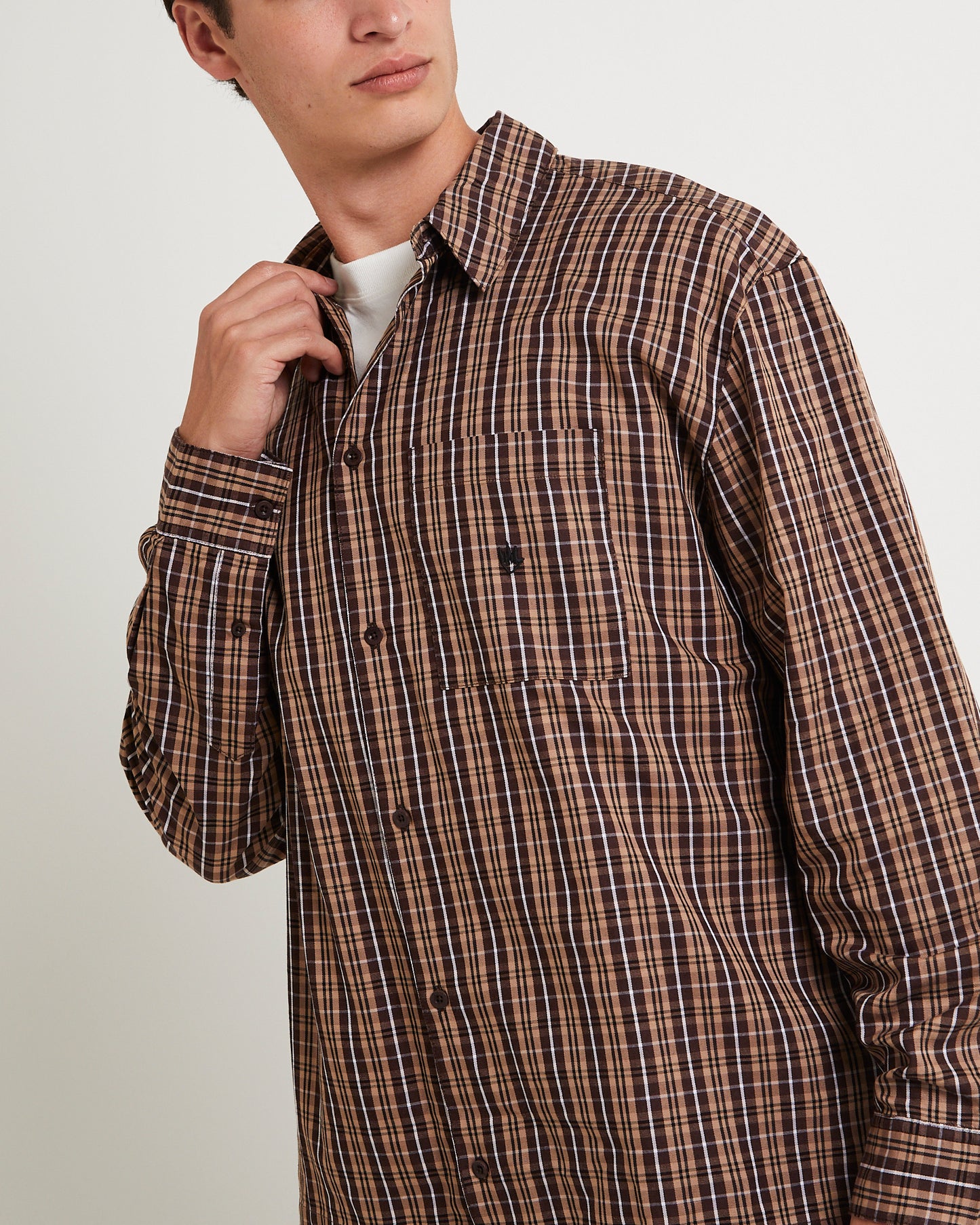 Hometown Long Sleeve Shirt