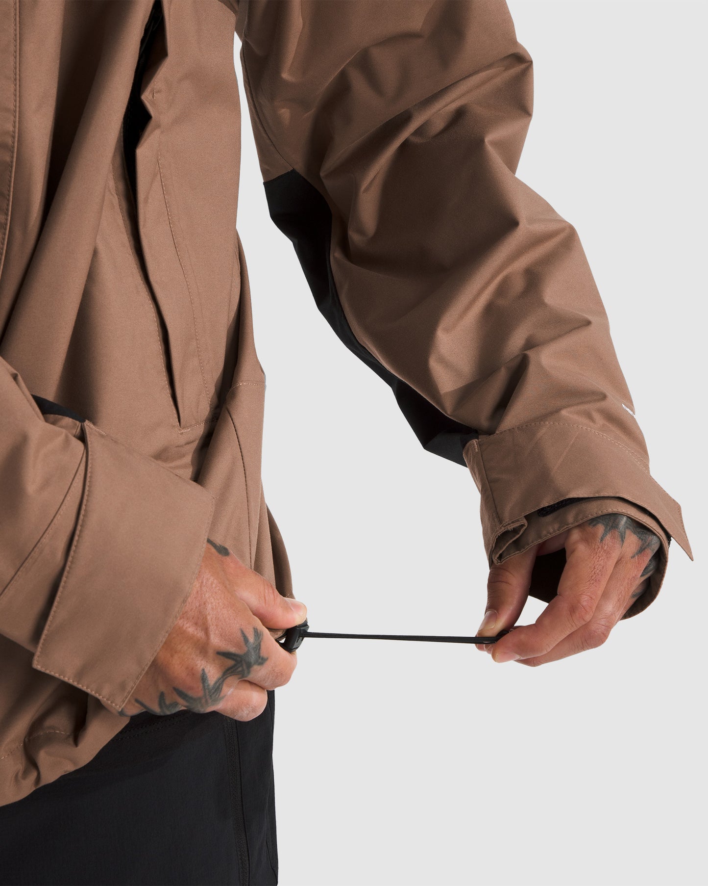 Men's Reign On Jacket