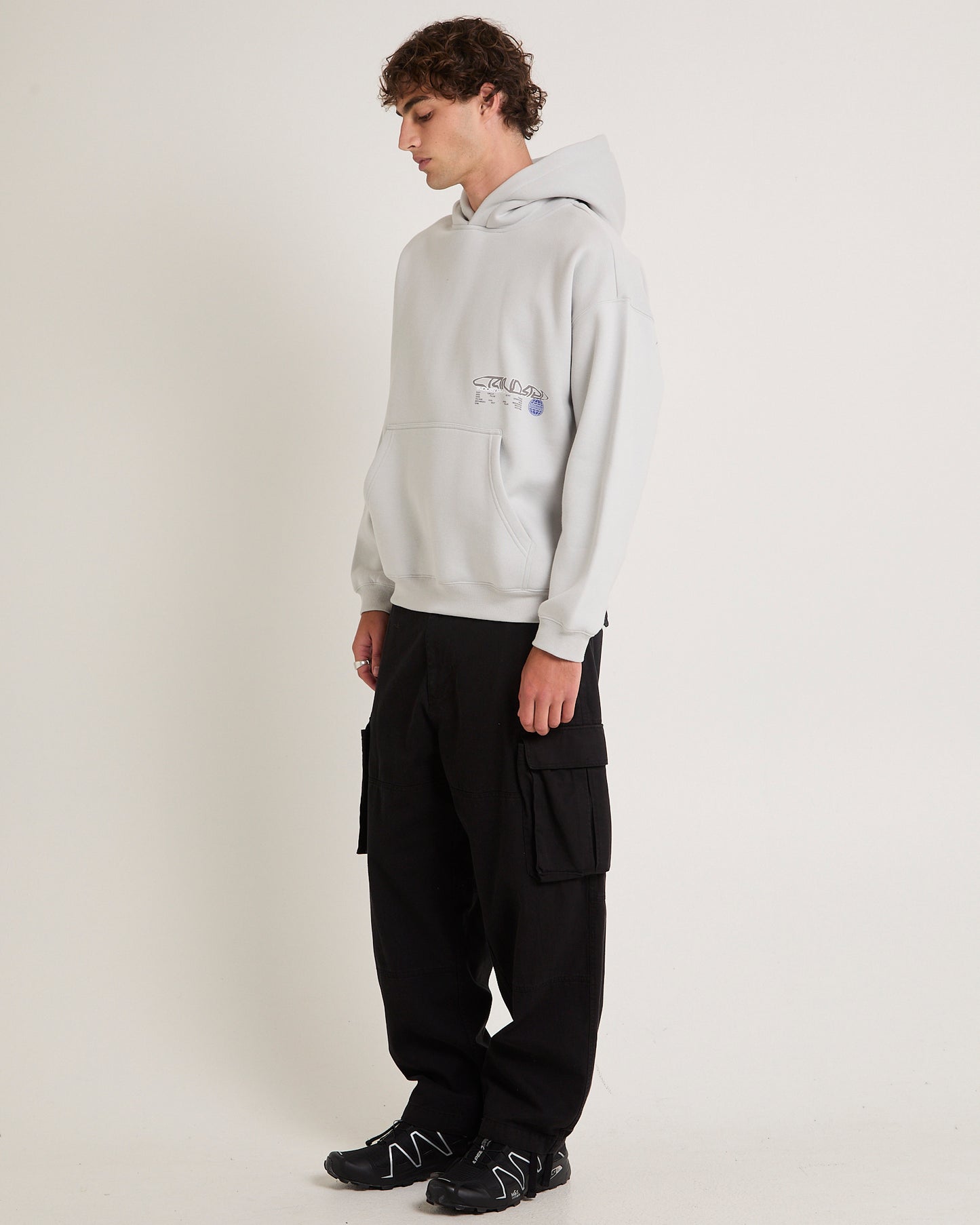 Implode Hoodie