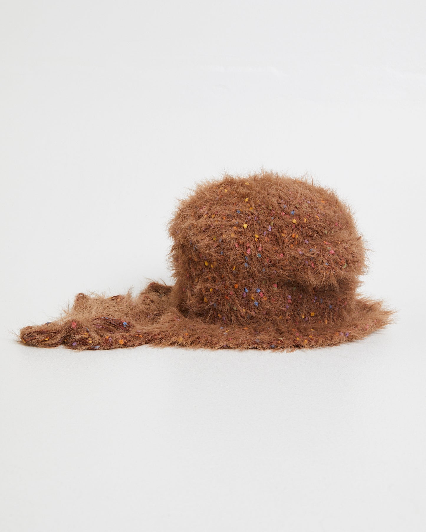 Monay Fluffy Beanie