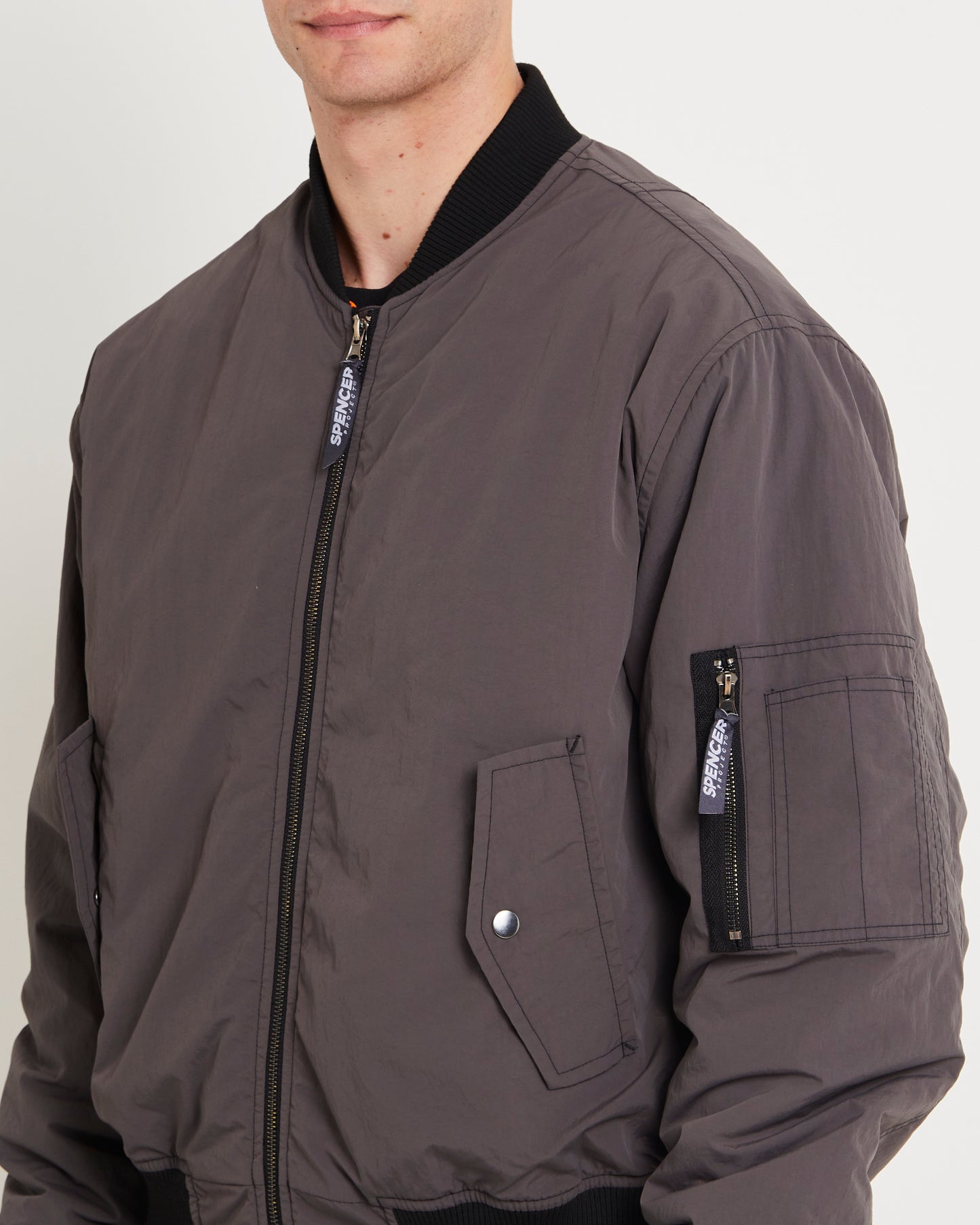 Dime Bomber Jacket