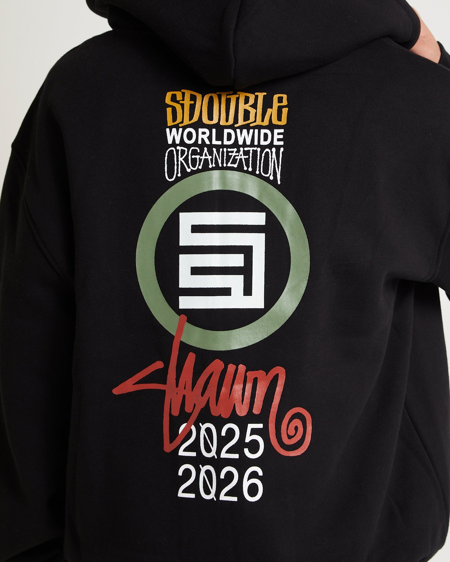 25/26 Zip Thru Hooded Fleece