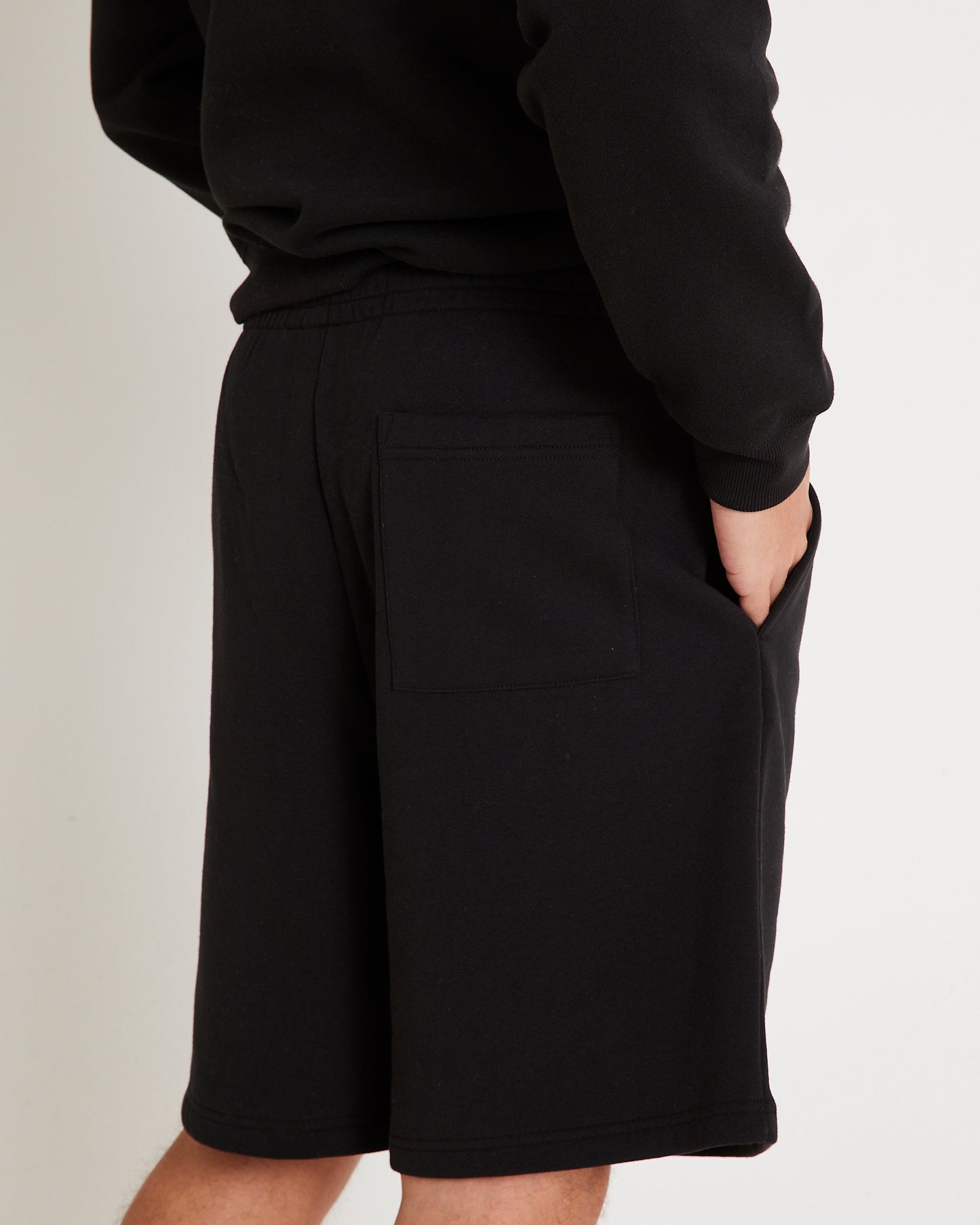 OG Relaxed Track Shorts