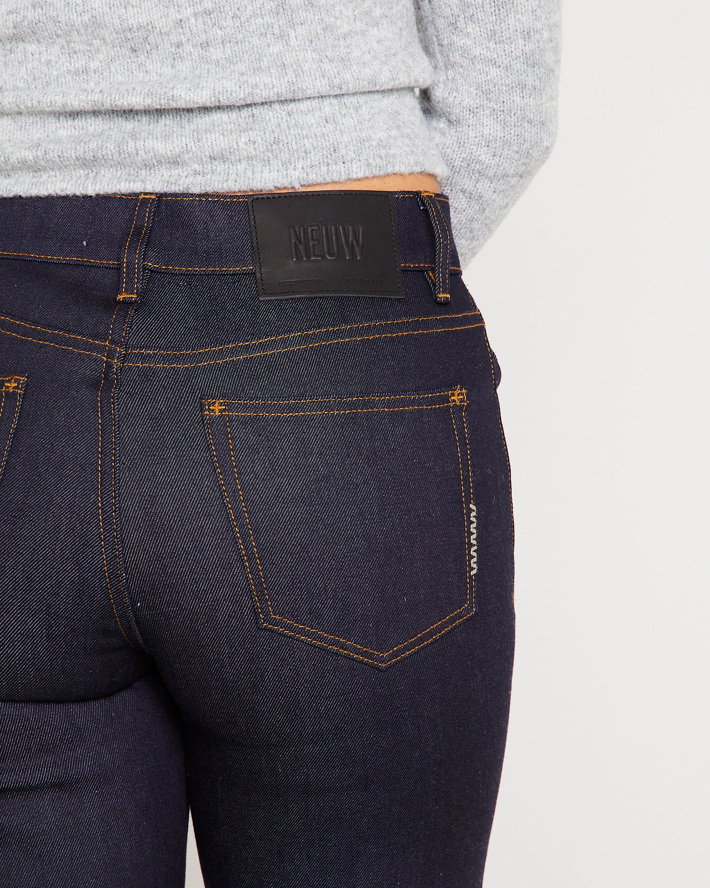 Eva Wide Denim Jeans