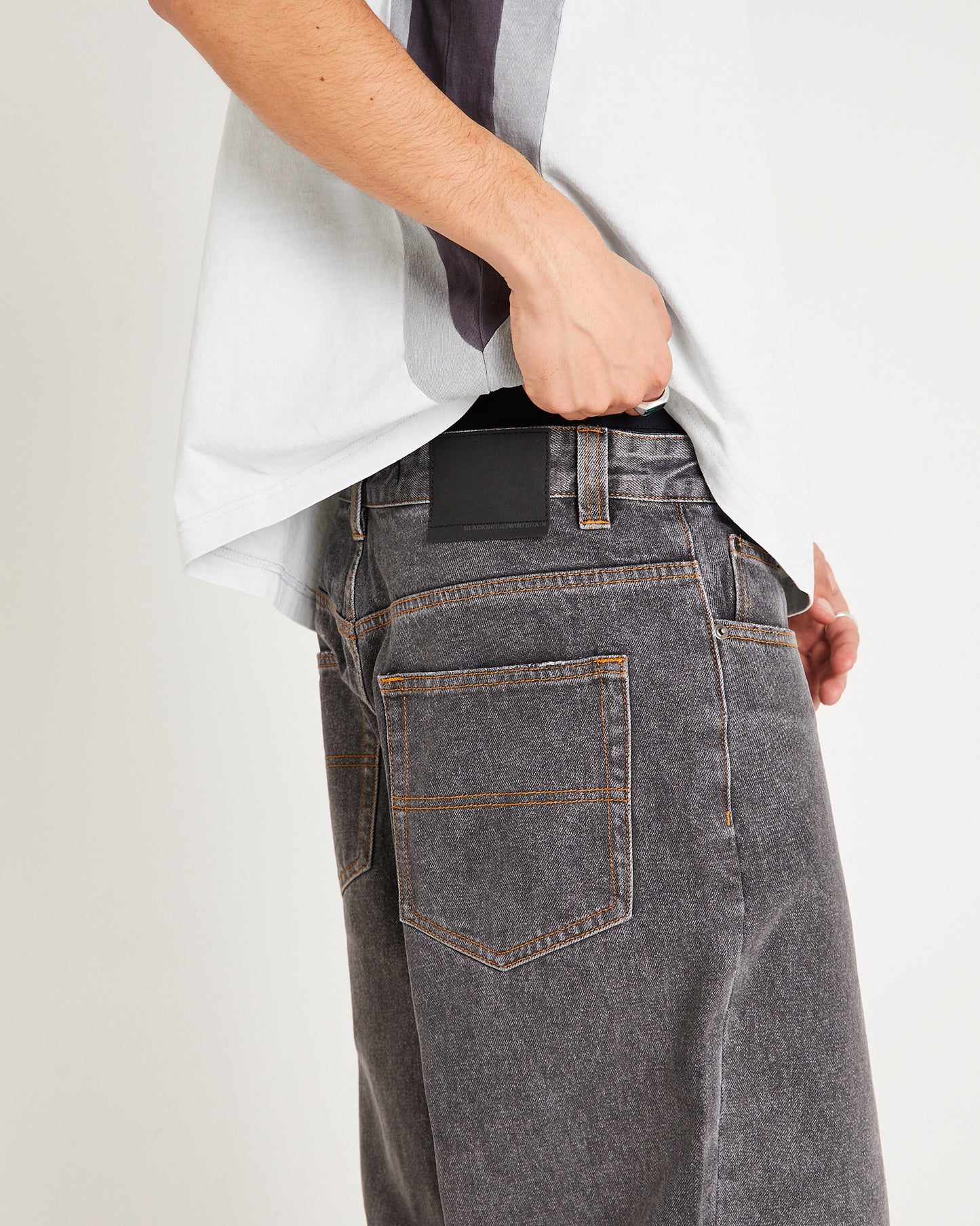 Prism Wide Denim Jeans