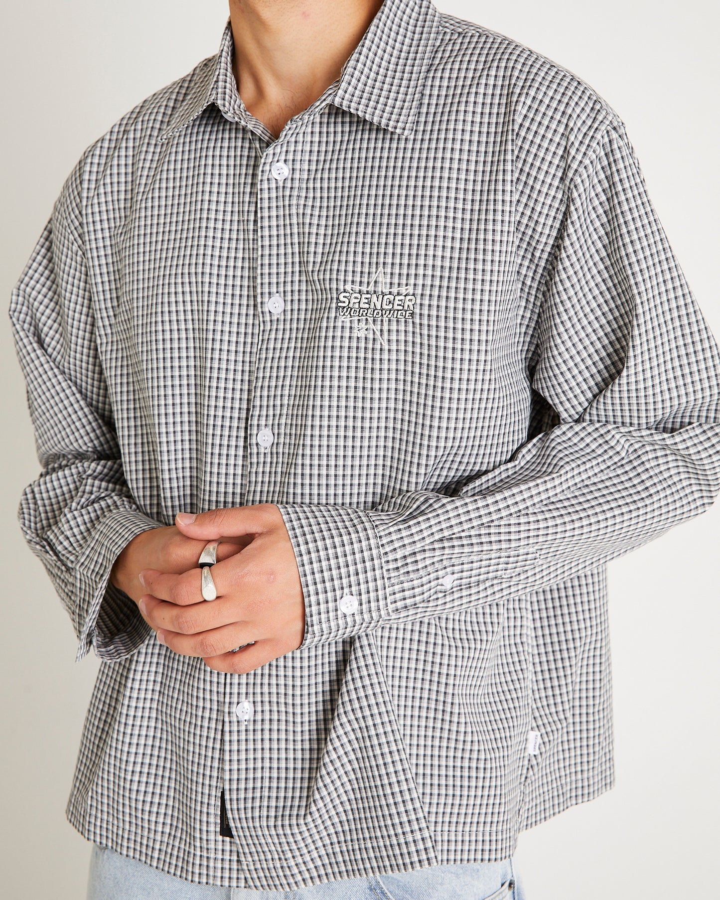 Tagger Skate Long Sleeve Shirt