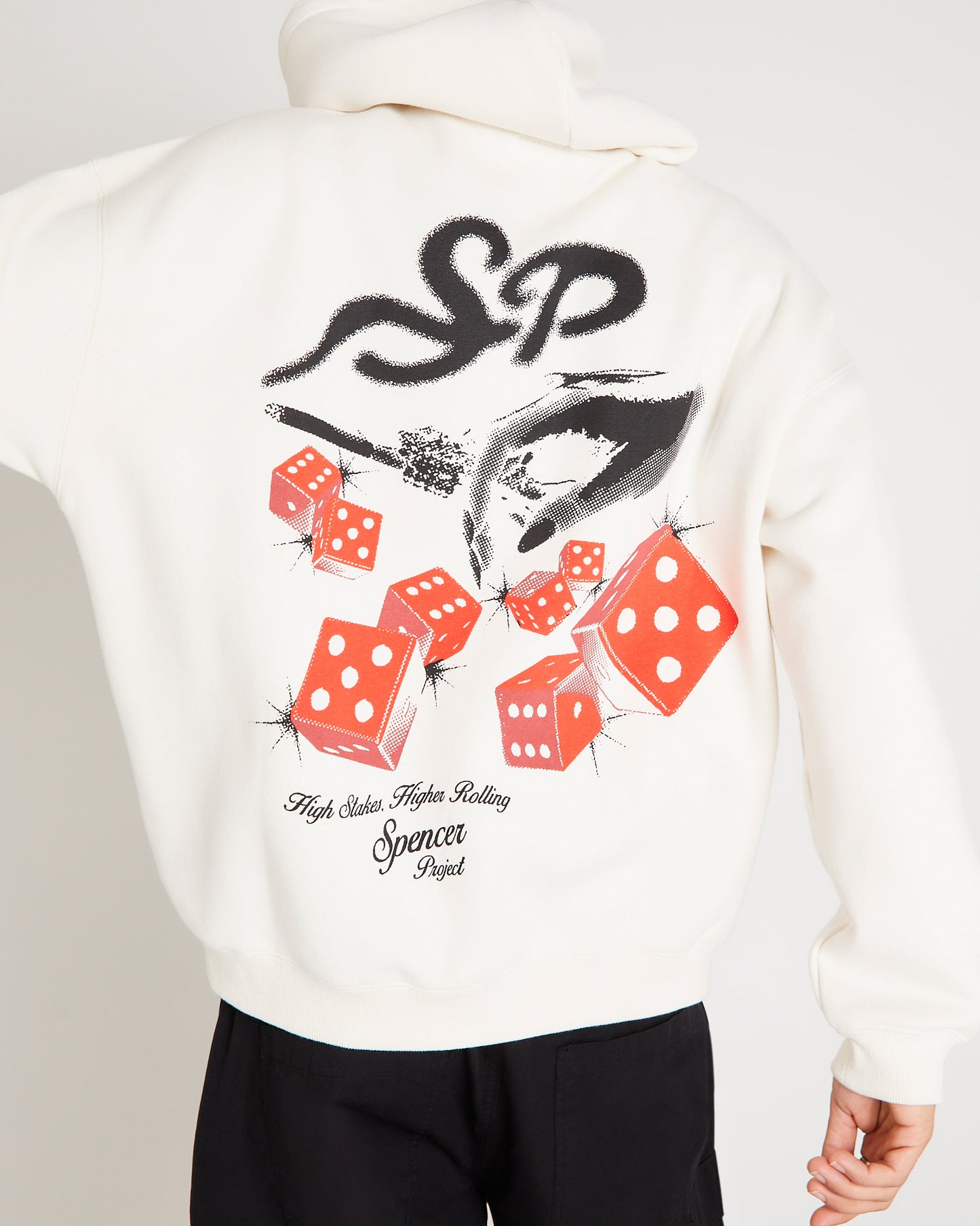 Casino Hoodie
