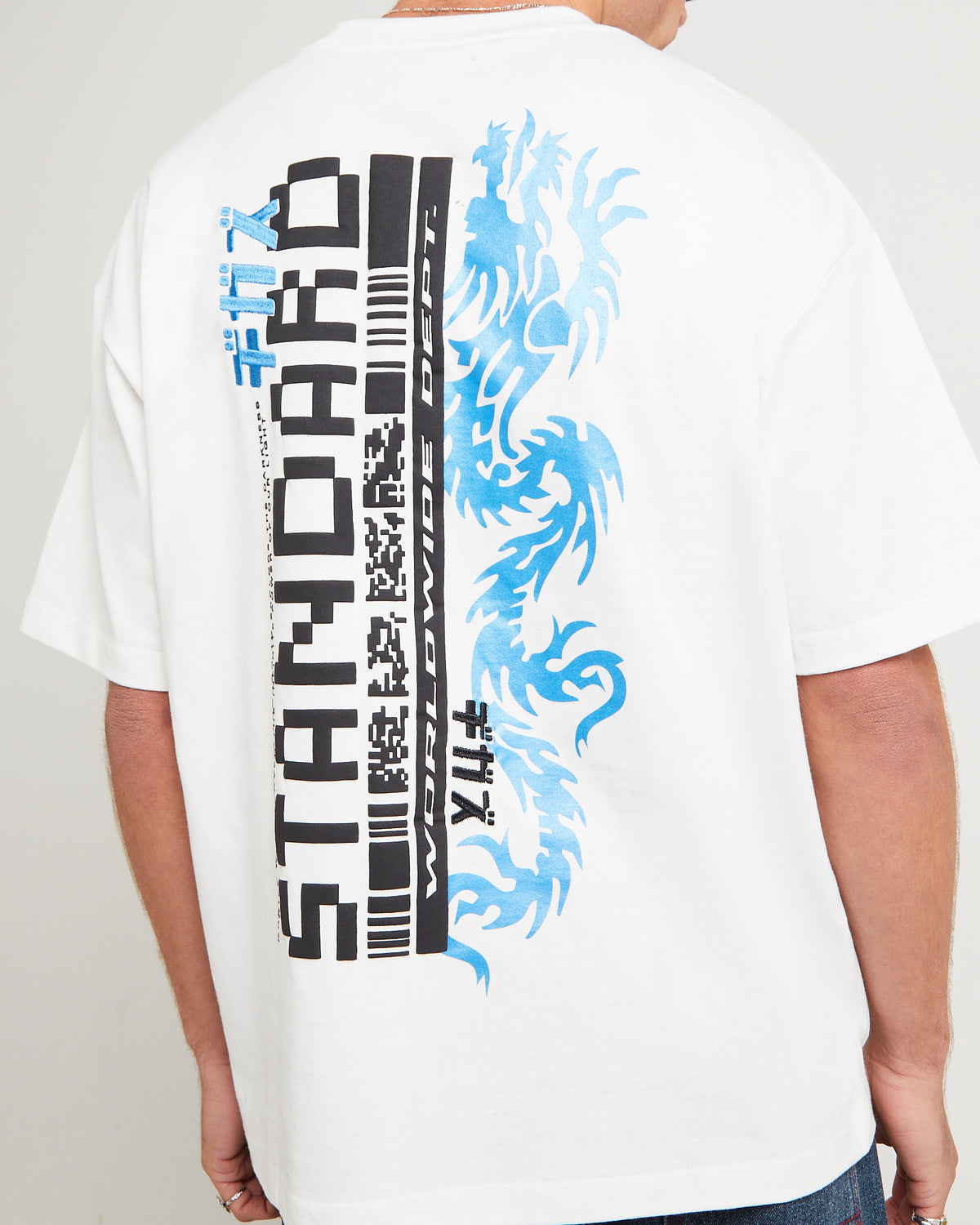 Arcade T-Shirt WHITE