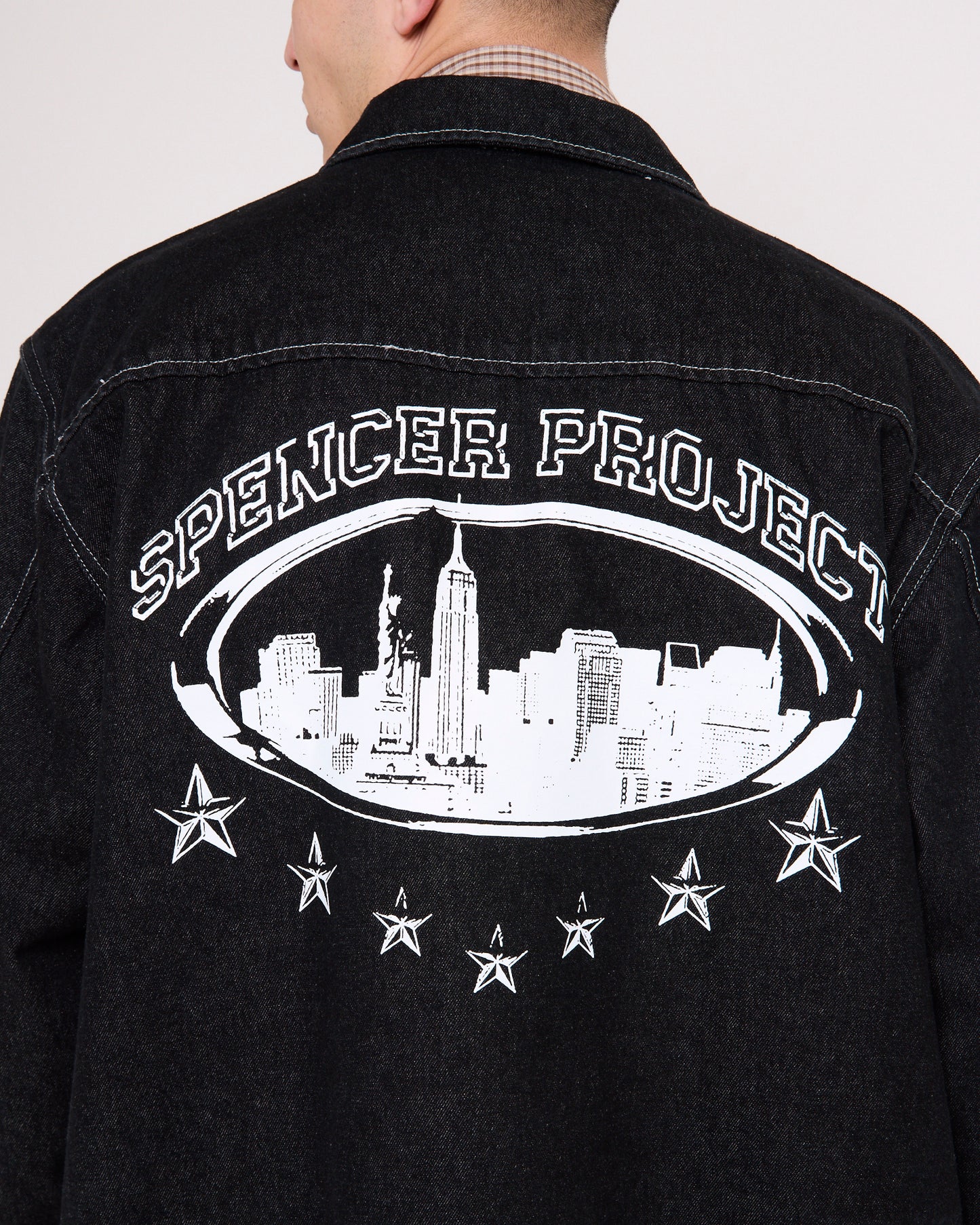 Soho Denim Overshirt