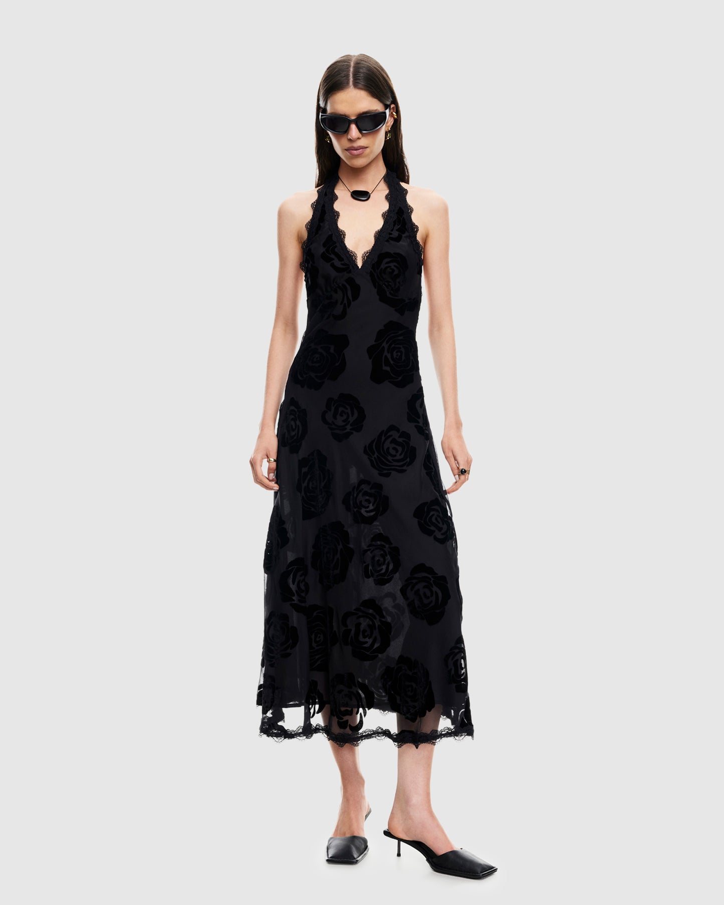 Stars Align Midi Dress