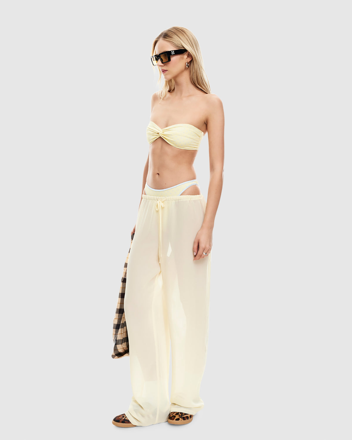 Haze Pants LEMONTINI