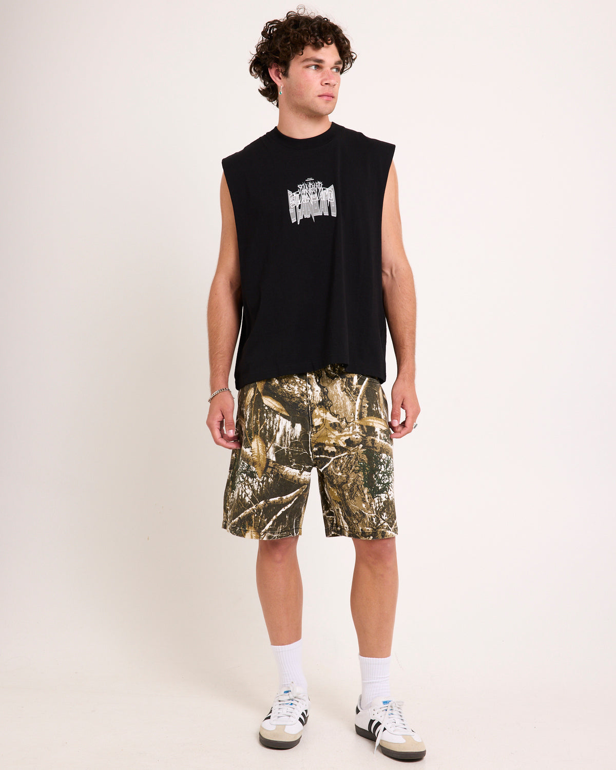 Oregon Camo Jorts REAL TREE