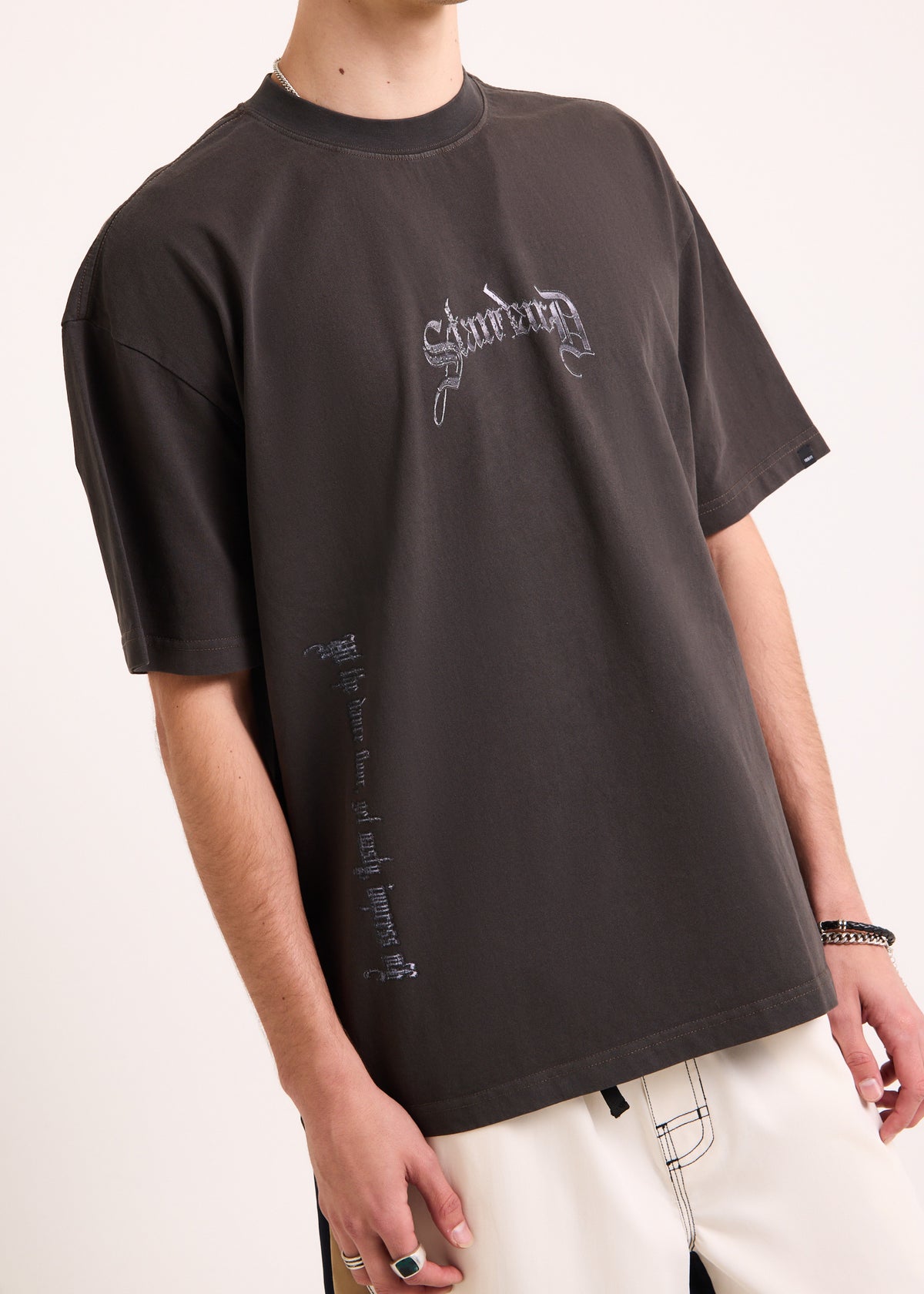 Hellraiser T-Shirt ACID BLACK