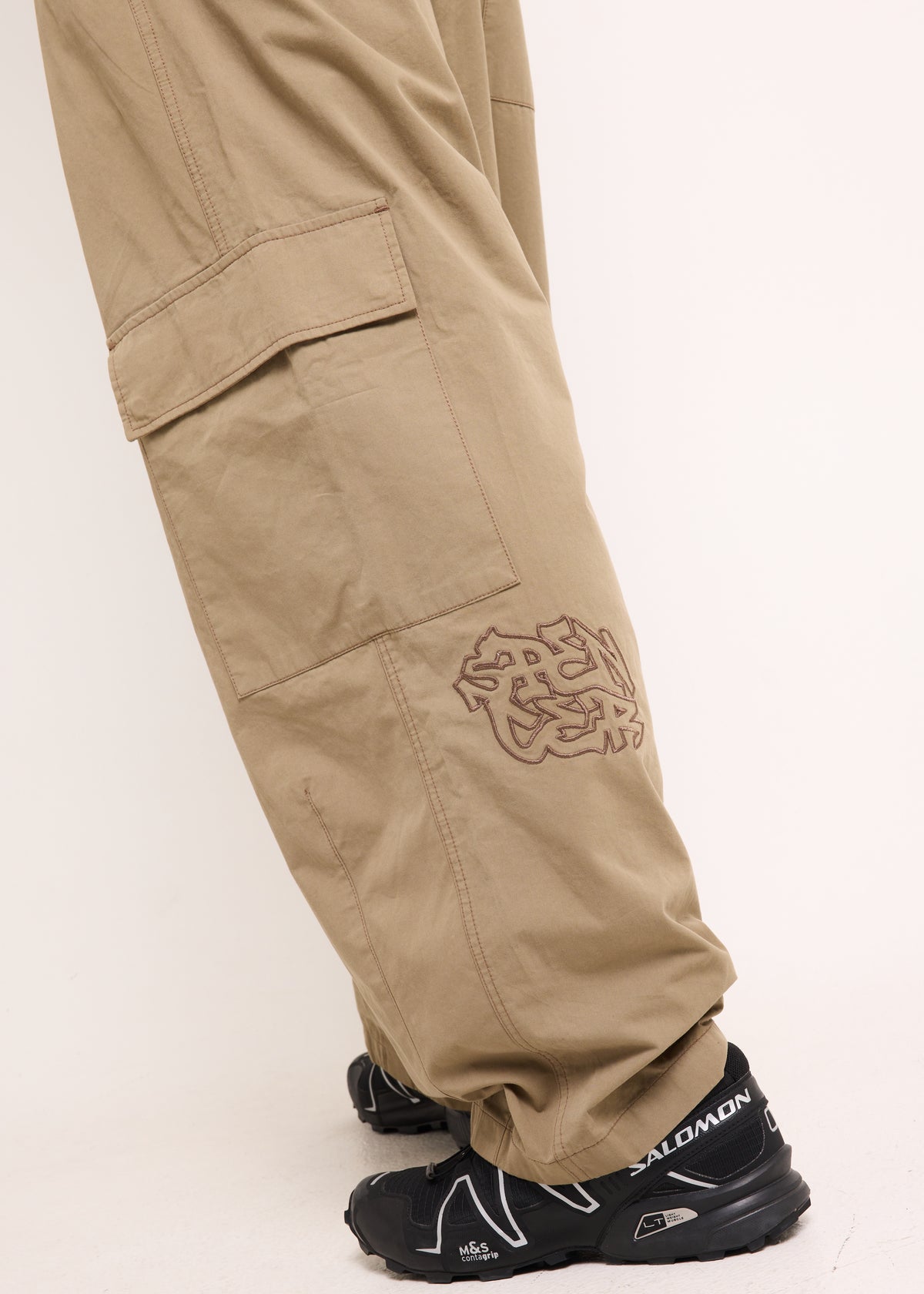 Alto Balloon Cargo Pants PEYOTE