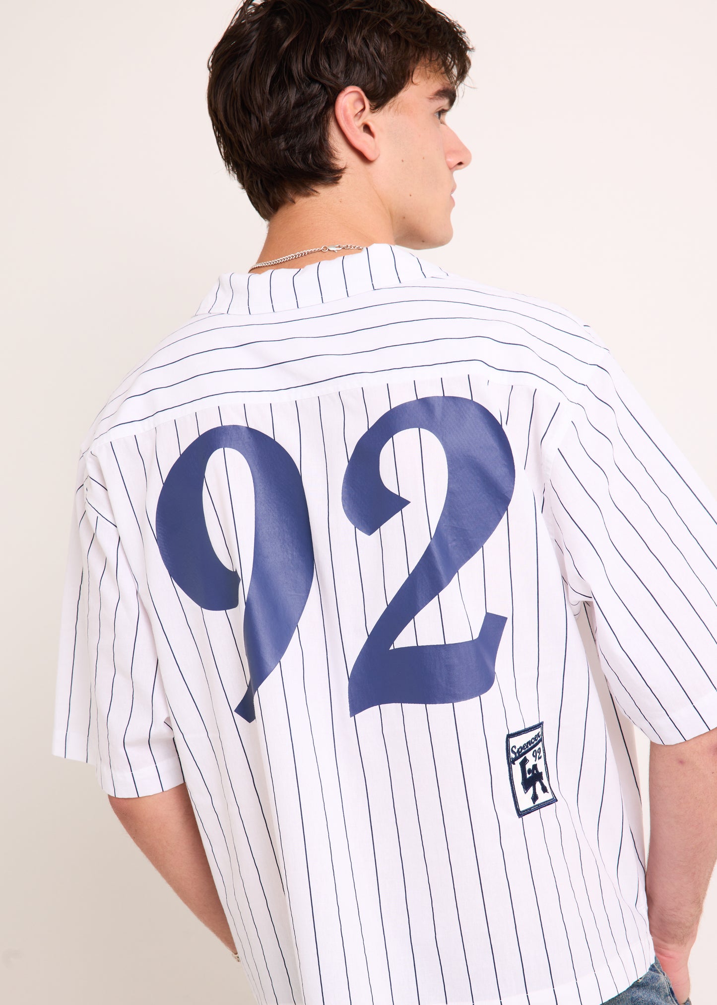 La Baseball Shirt