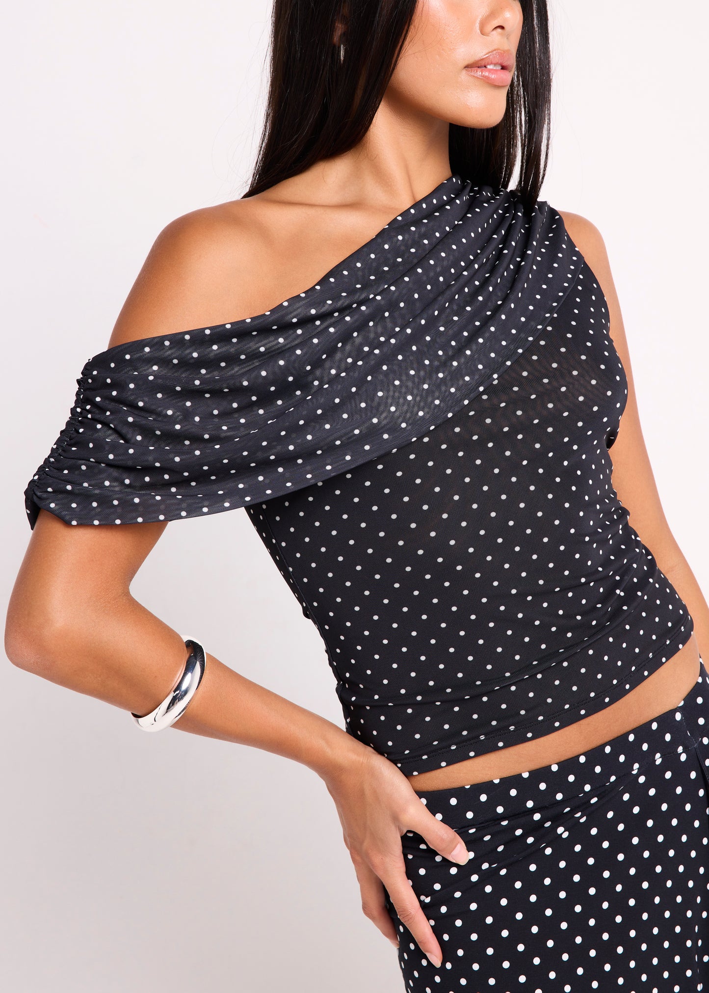 Mila Draped Top