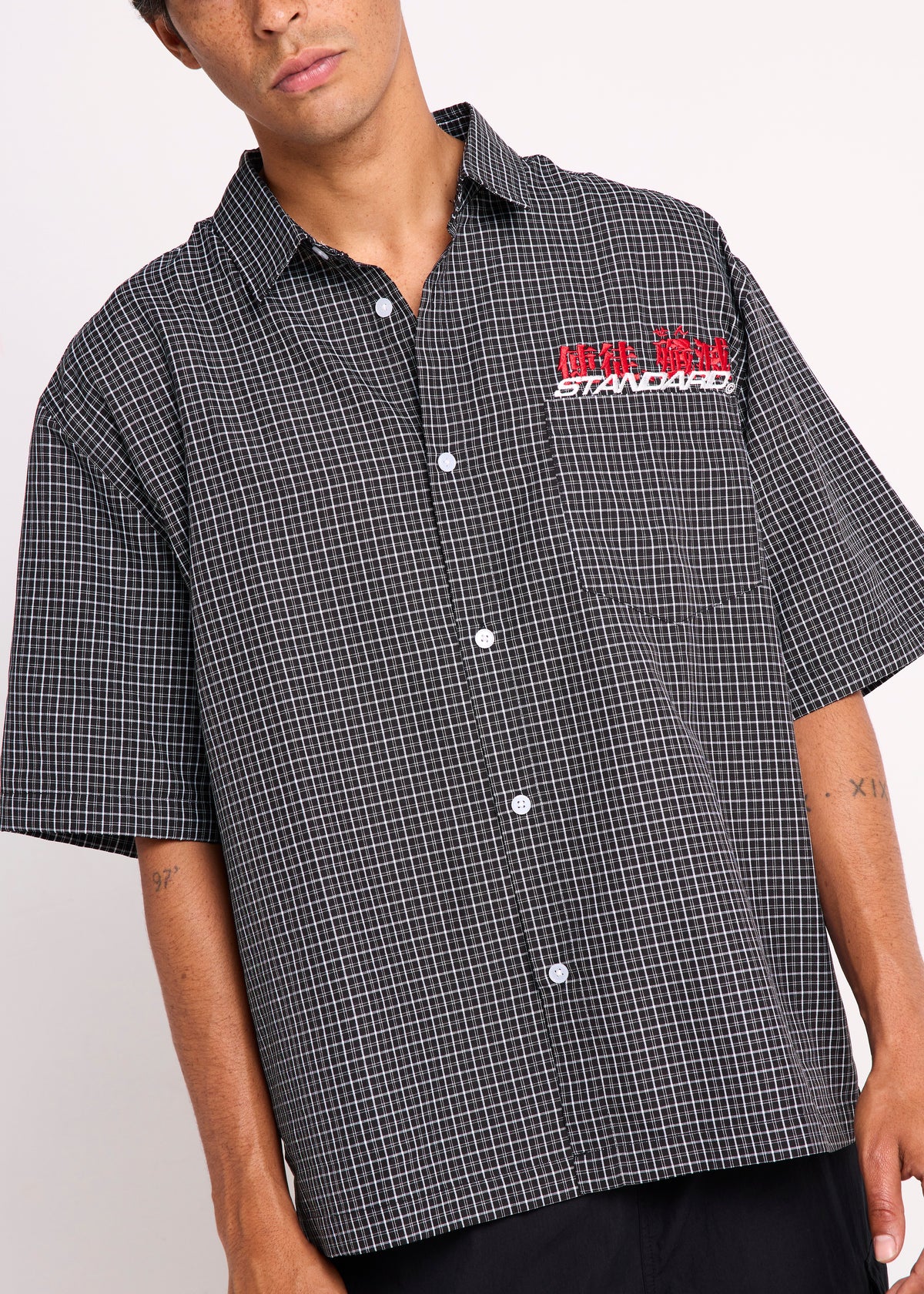 Skate Shirt