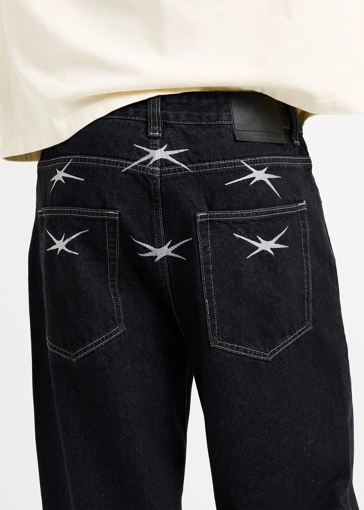 Aim Baggy Denim Jeans