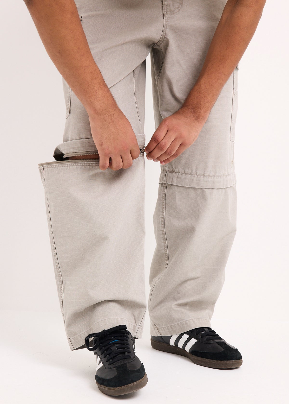 Yard Party Pants GREY