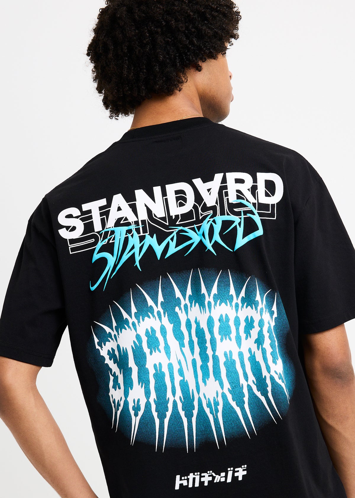 Whipp T-Shirt BLACK