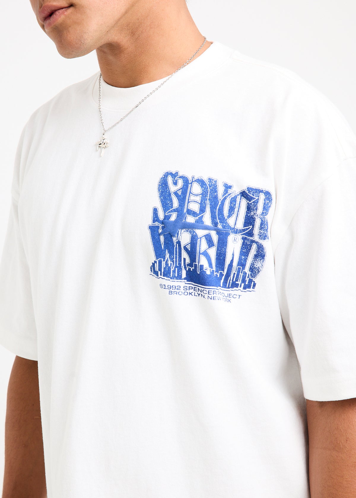 Transfer T-Shirt WHITE