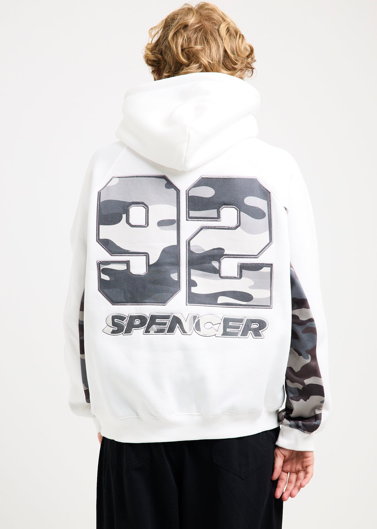 Prime Hoodie WHITE