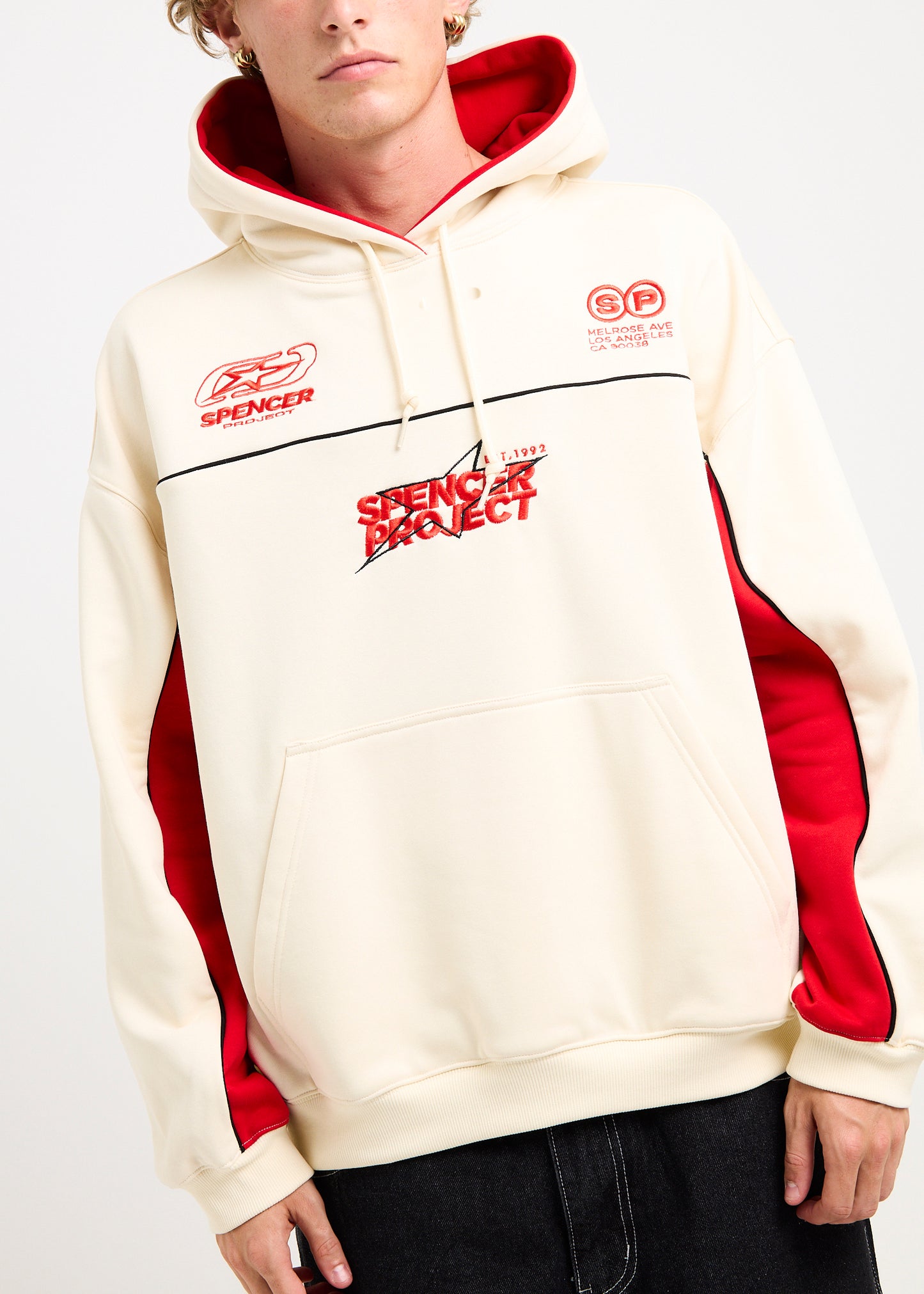 Division Hoodie