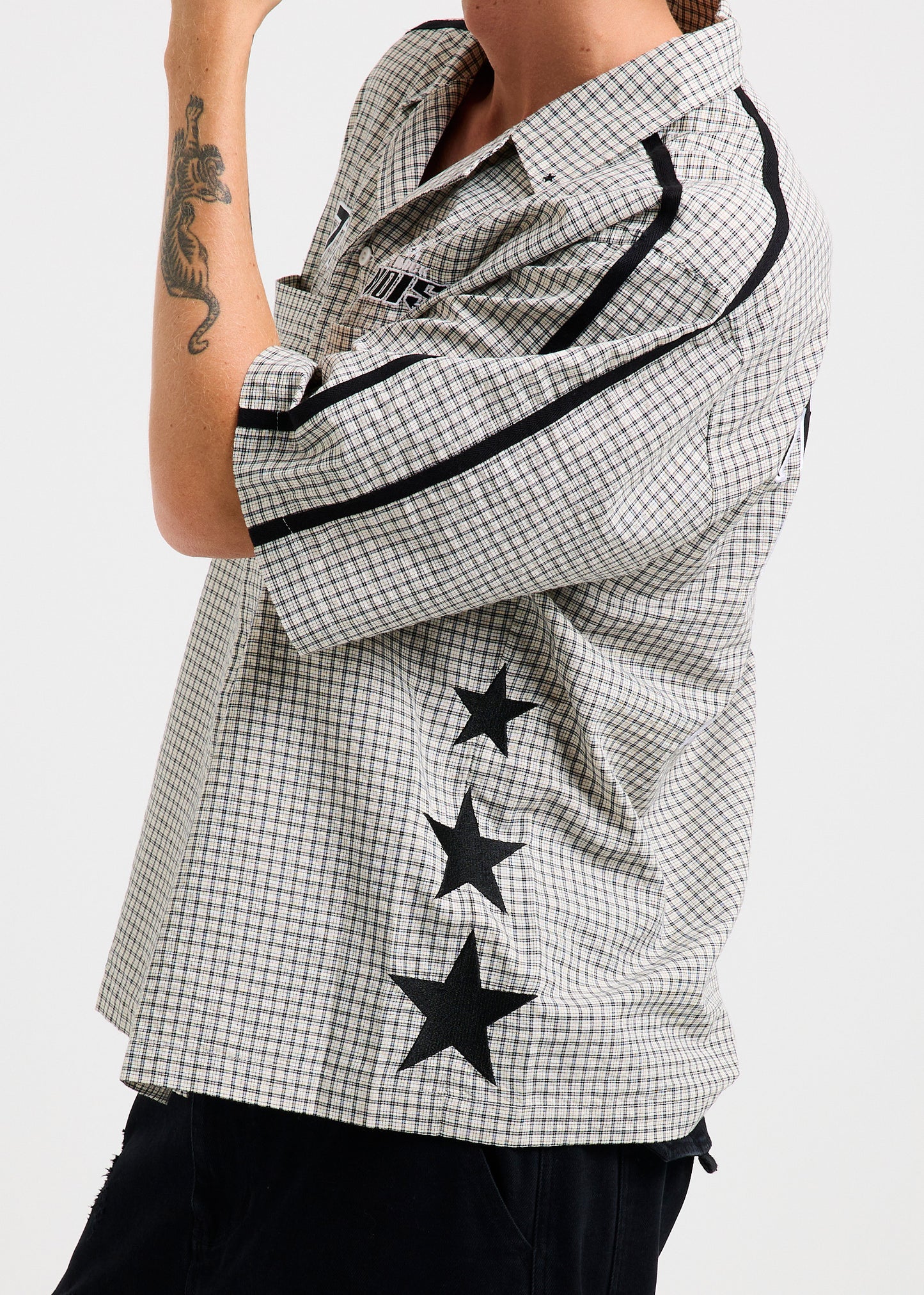 Noise Short Sleeve Shirt