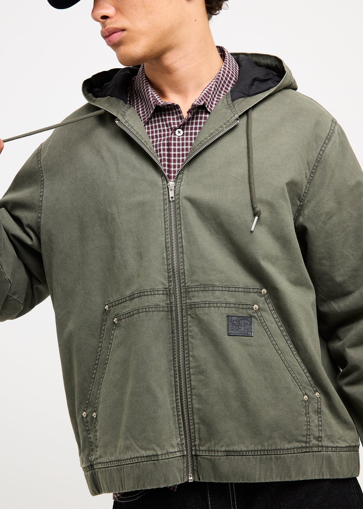 Missouri Jacket GREEN