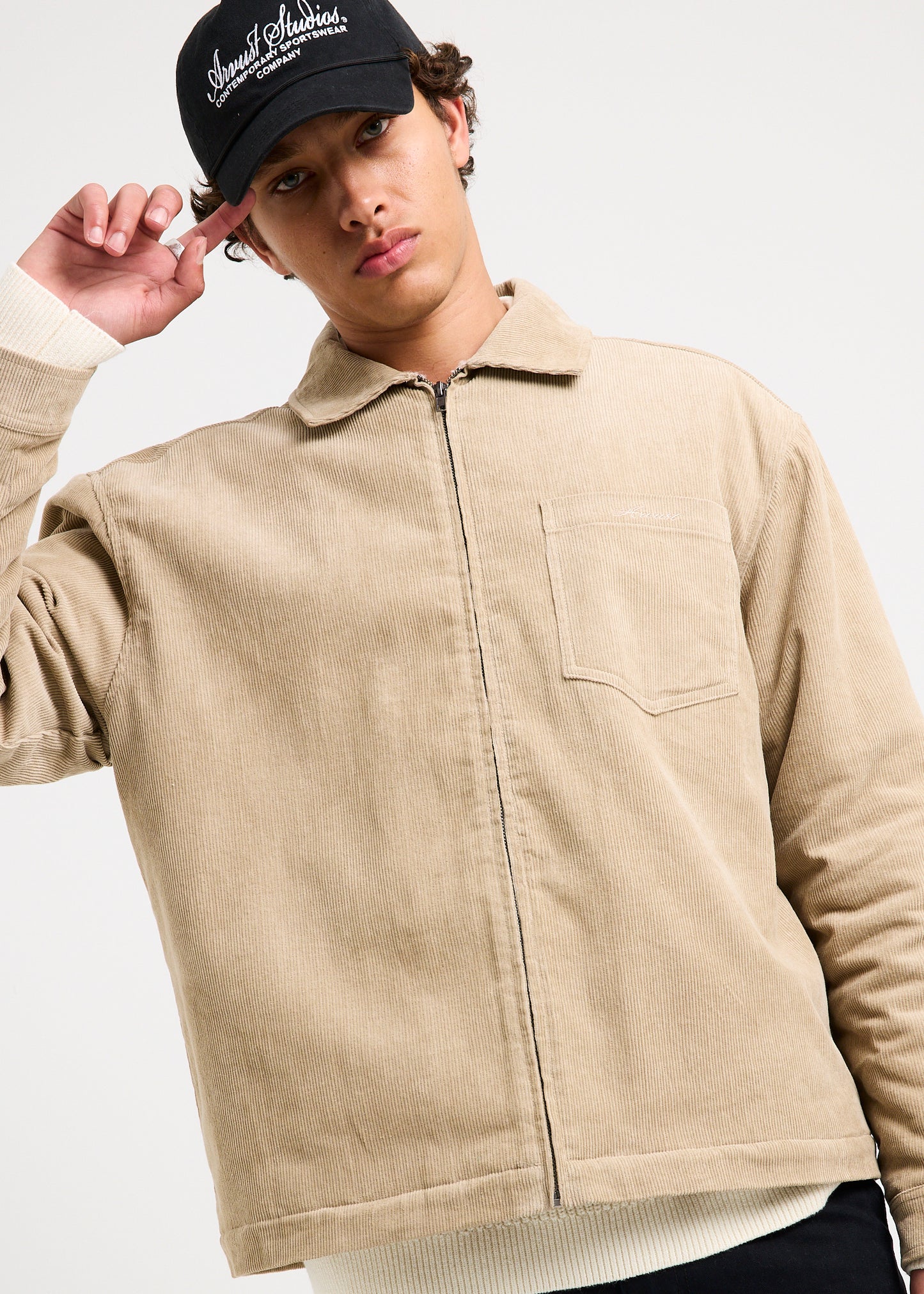 Sands Cord Jacket
